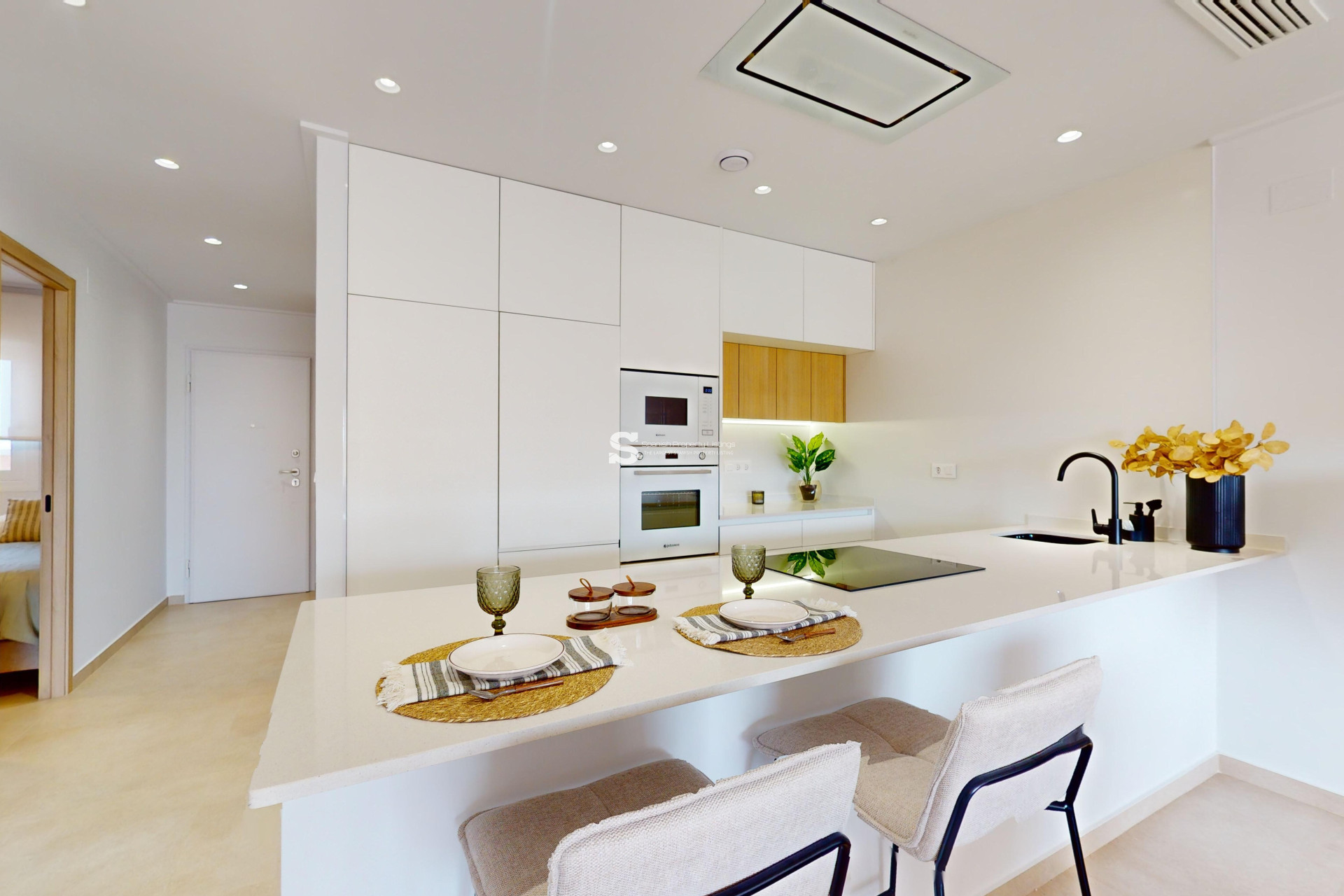 Nouvelle construction - high-bungalow - Pilar de la Horadada