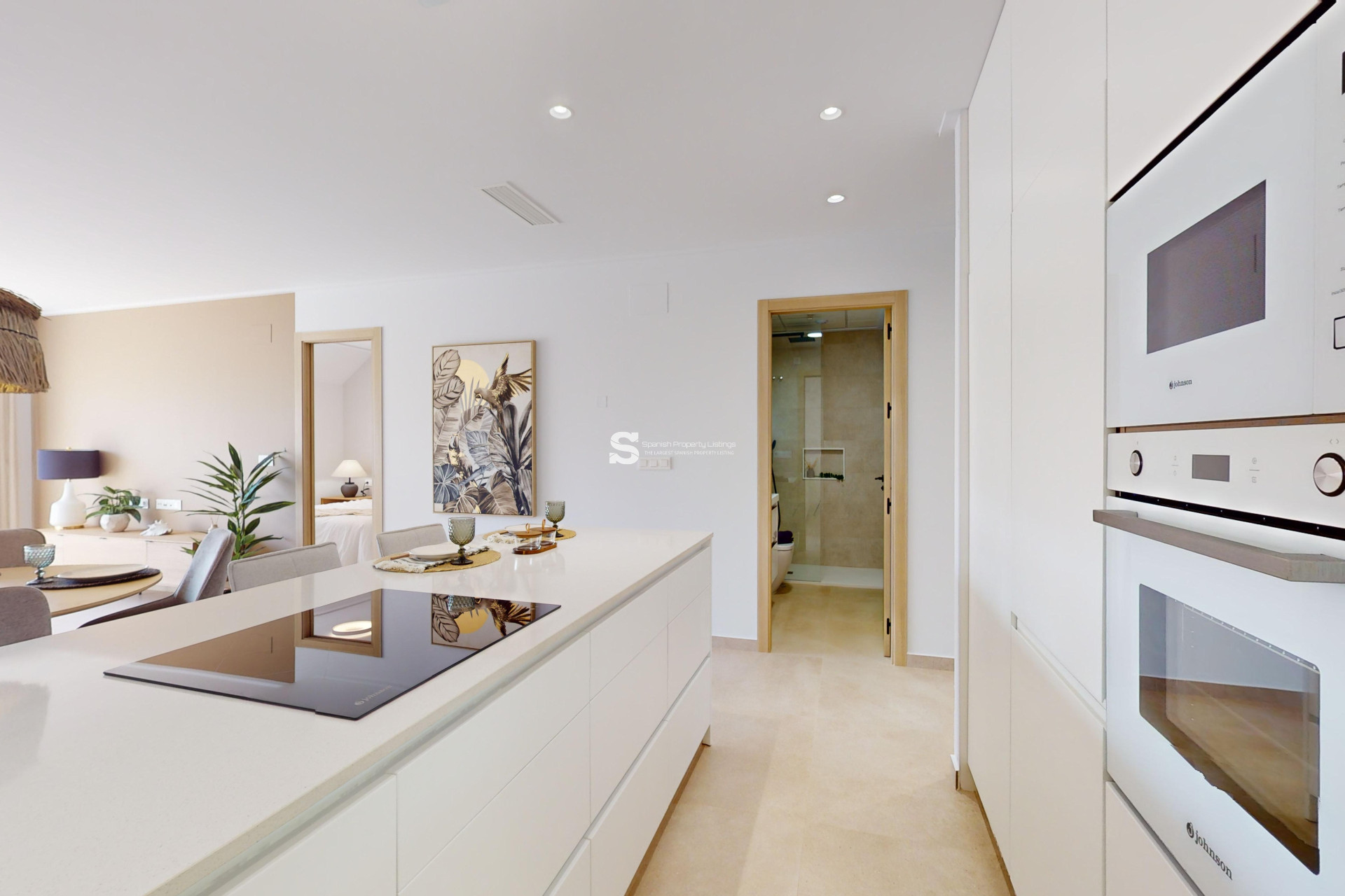 Nouvelle construction - high-bungalow - Pilar de la Horadada