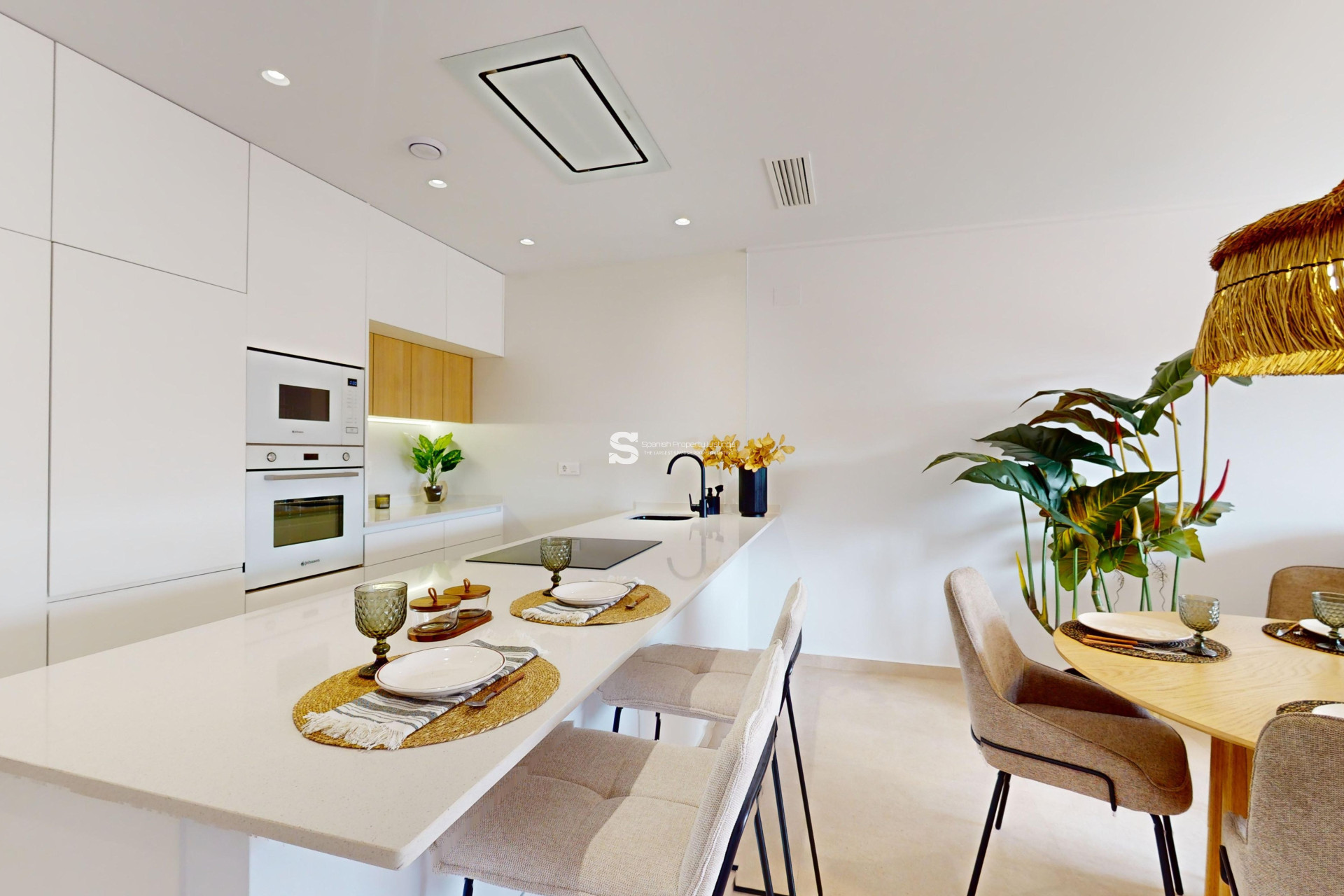 Nouvelle construction - high-bungalow - Pilar de la Horadada