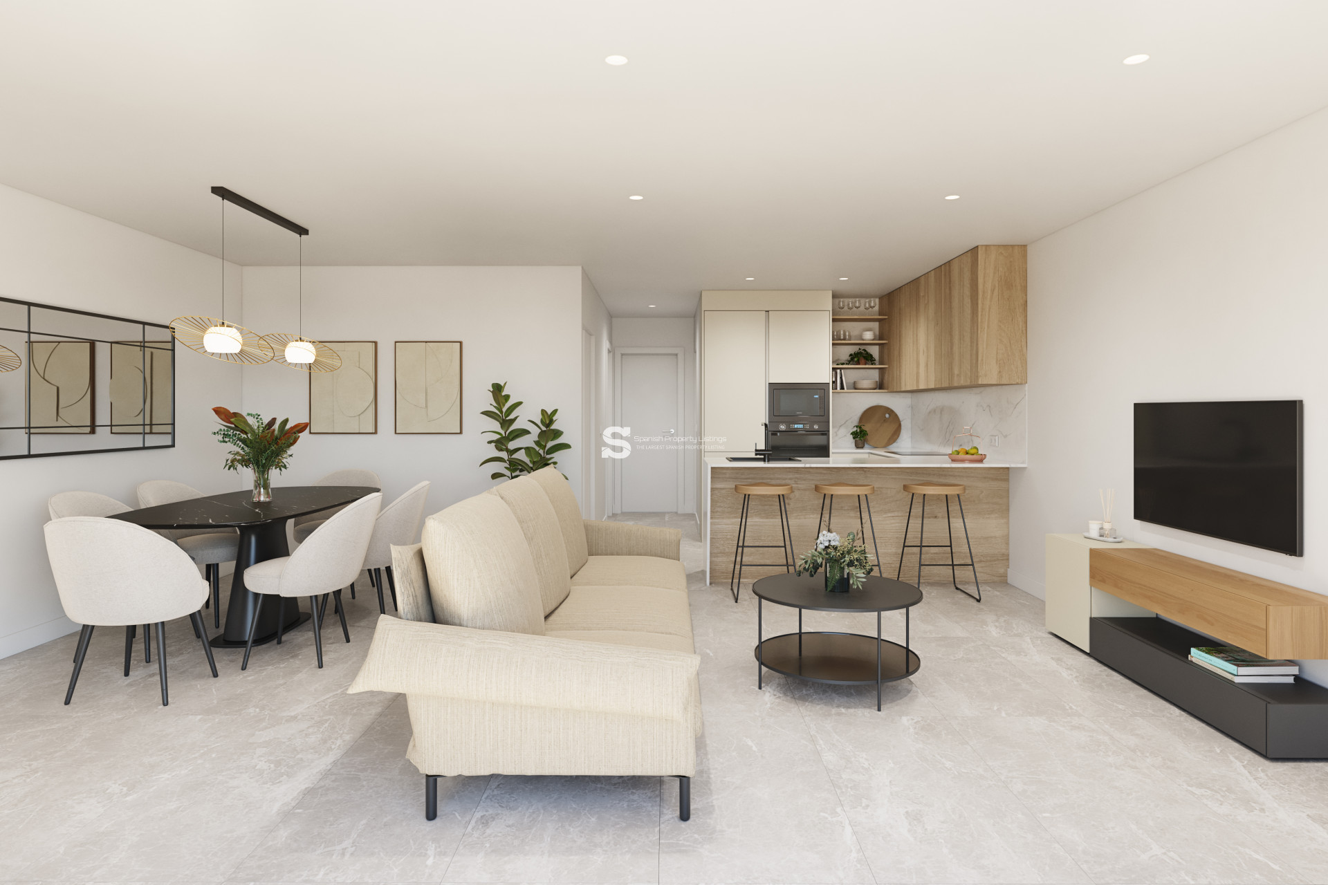 Nouvelle construction - high-bungalow - Pilar de la Horadada