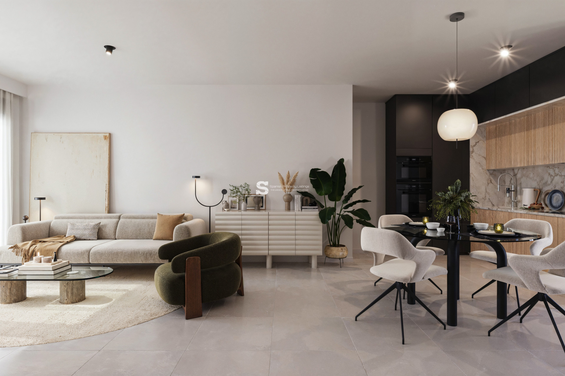 Nouvelle construction - high-bungalow - San Miguel de Salinas