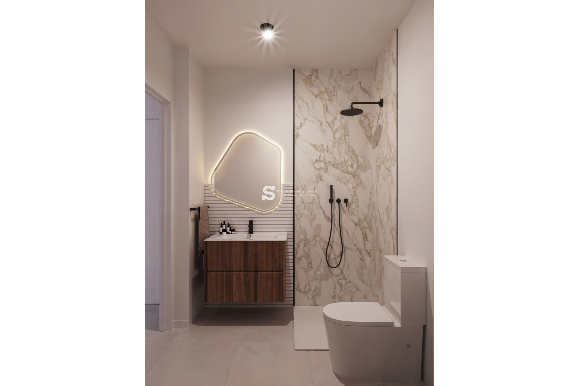 Nouvelle construction - high-bungalow - San Miguel de Salinas