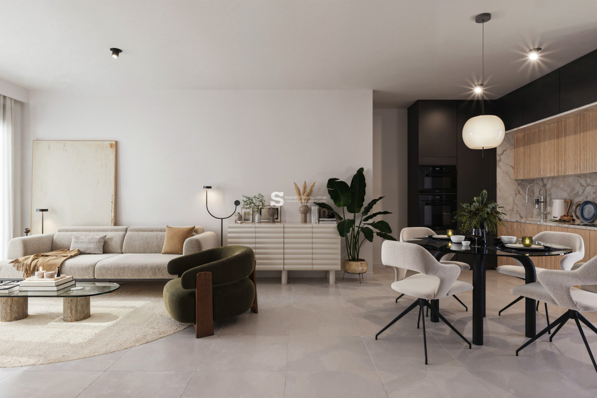 Nouvelle construction - high-bungalow - San Miguel de Salinas