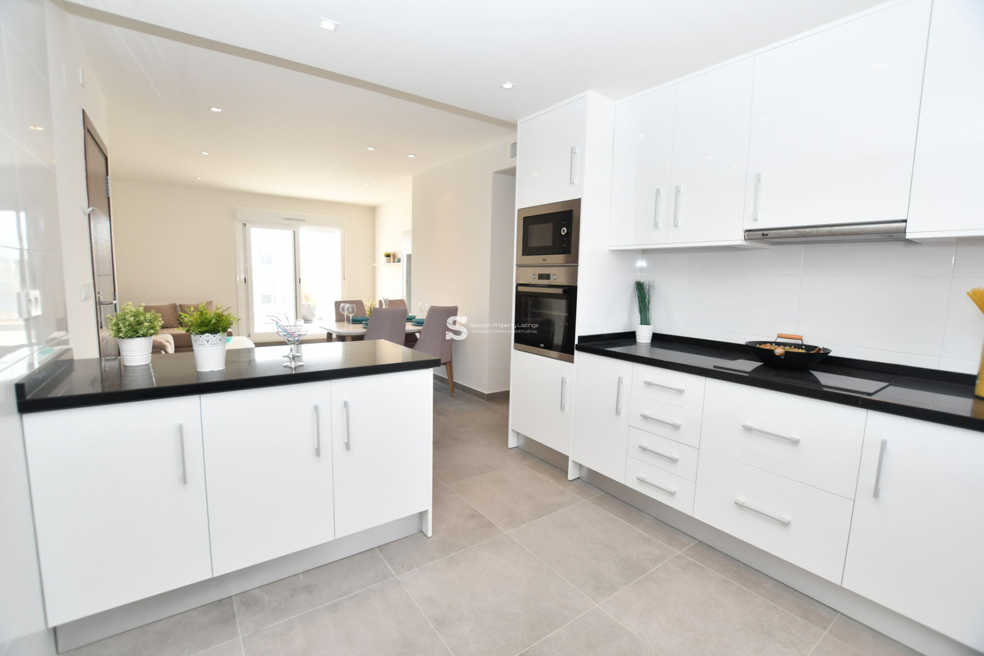 Nouvelle construction - high-bungalow - San Miguel de Salinas