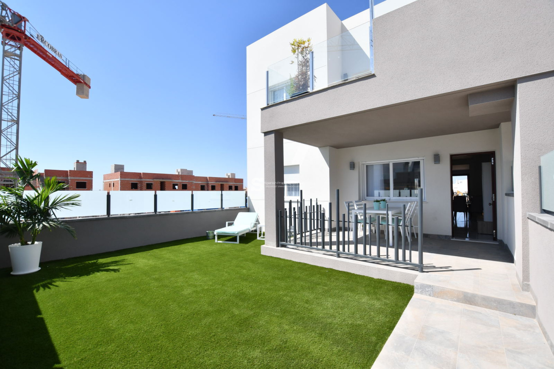 Nouvelle construction - high-bungalow - San Miguel de Salinas