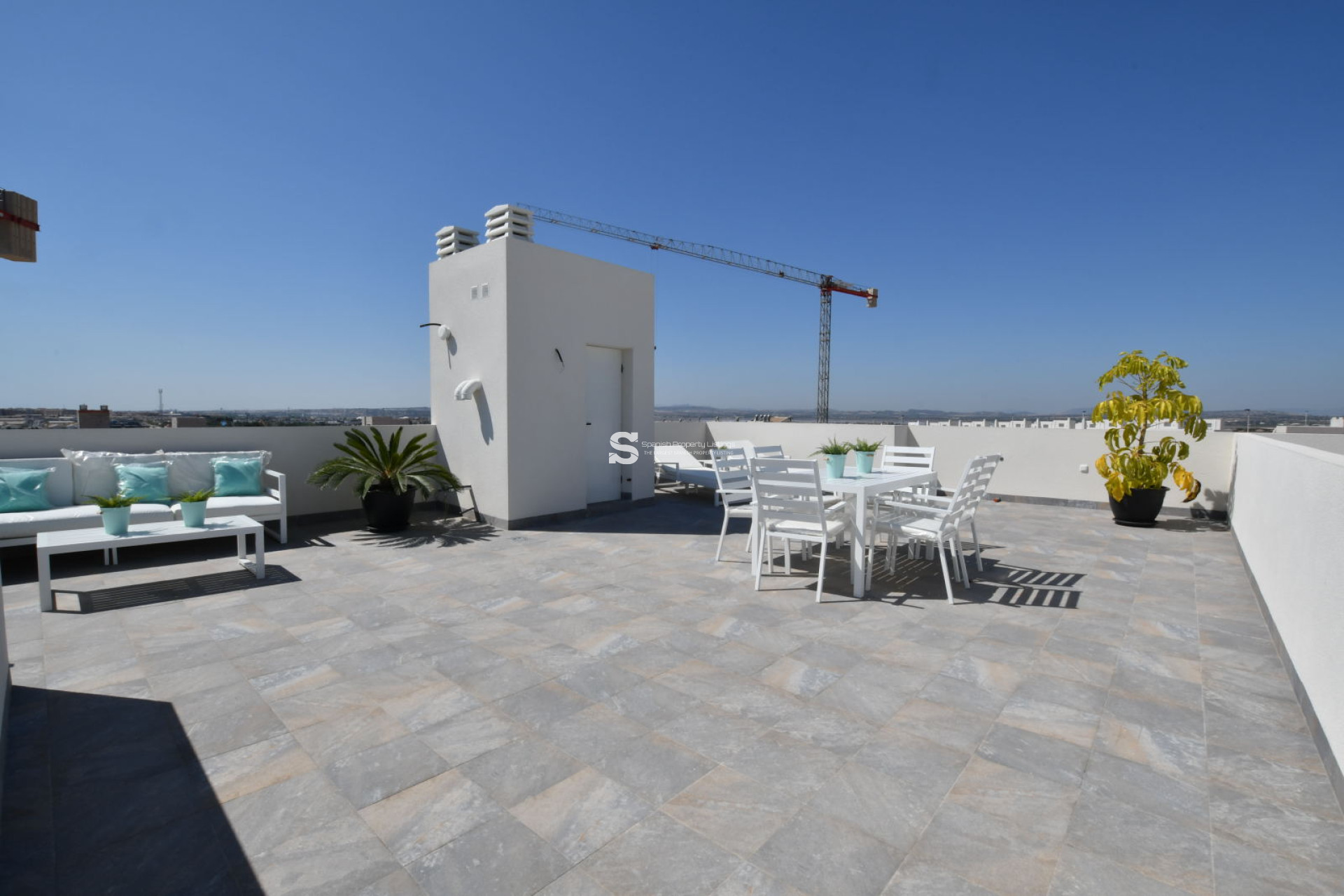 Nouvelle construction - high-bungalow - San Miguel de Salinas