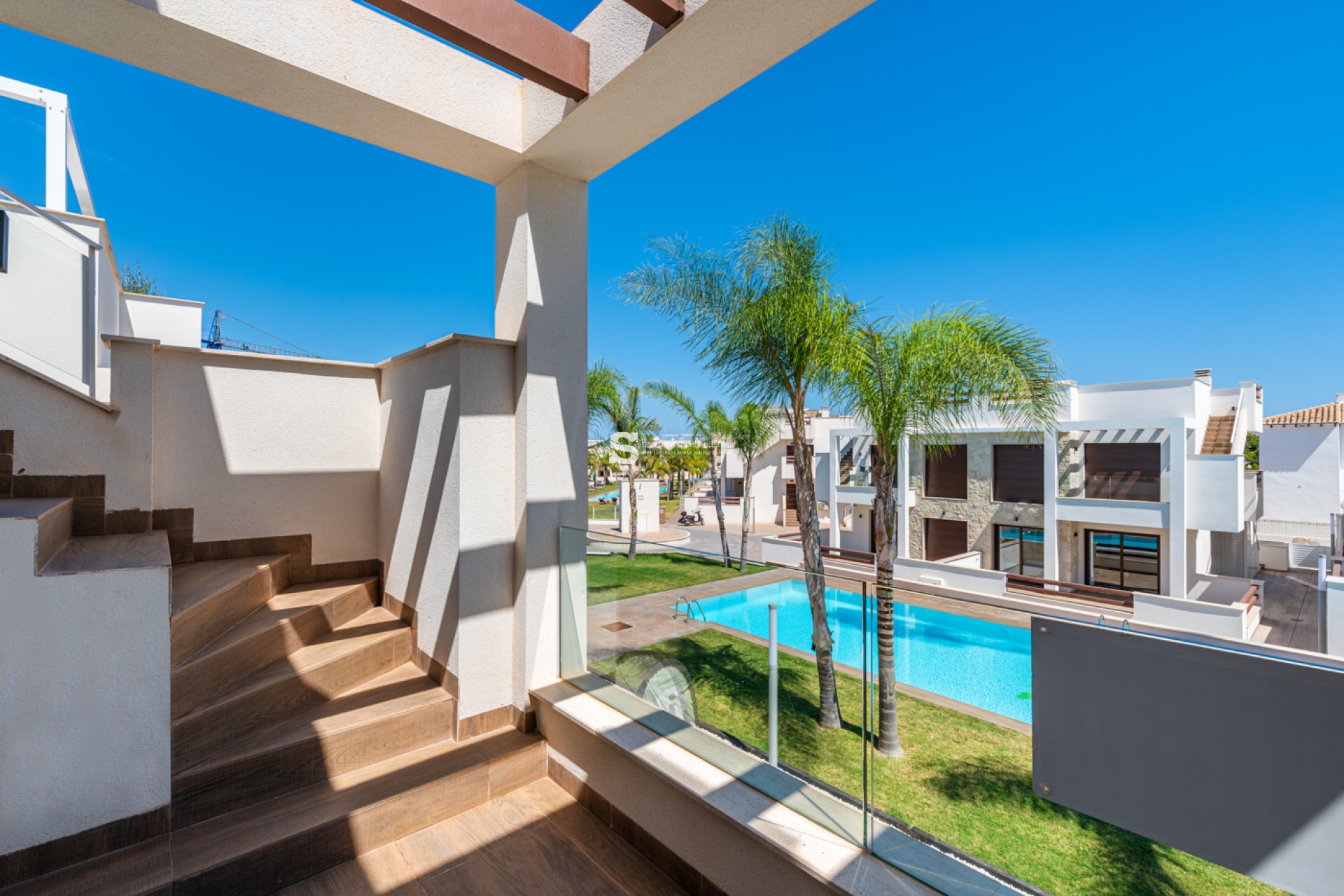 Nouvelle construction - high-bungalow - Torrevieja