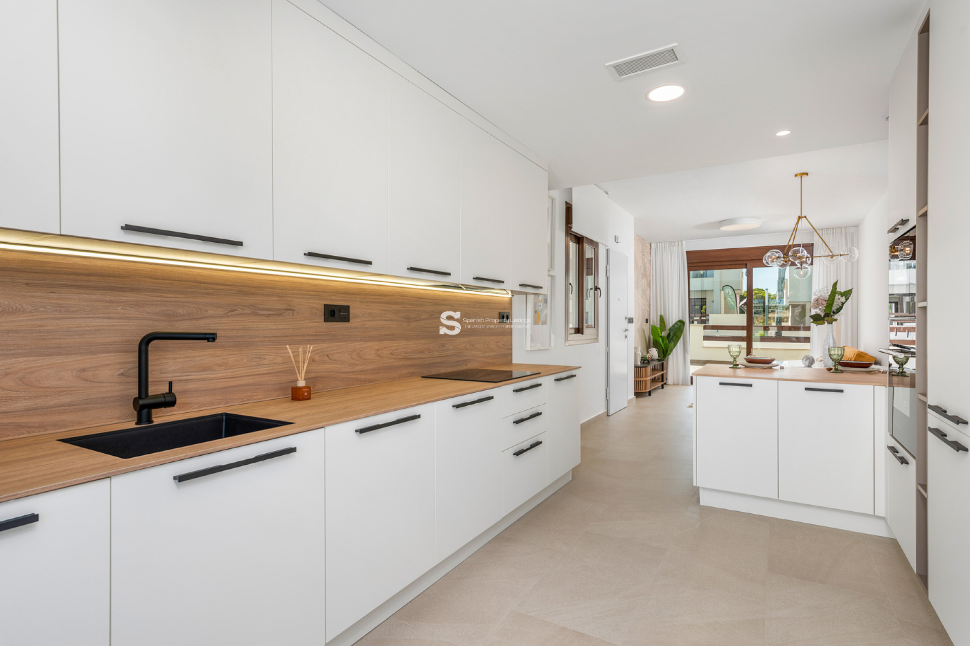 Nouvelle construction - high-bungalow - Torrevieja