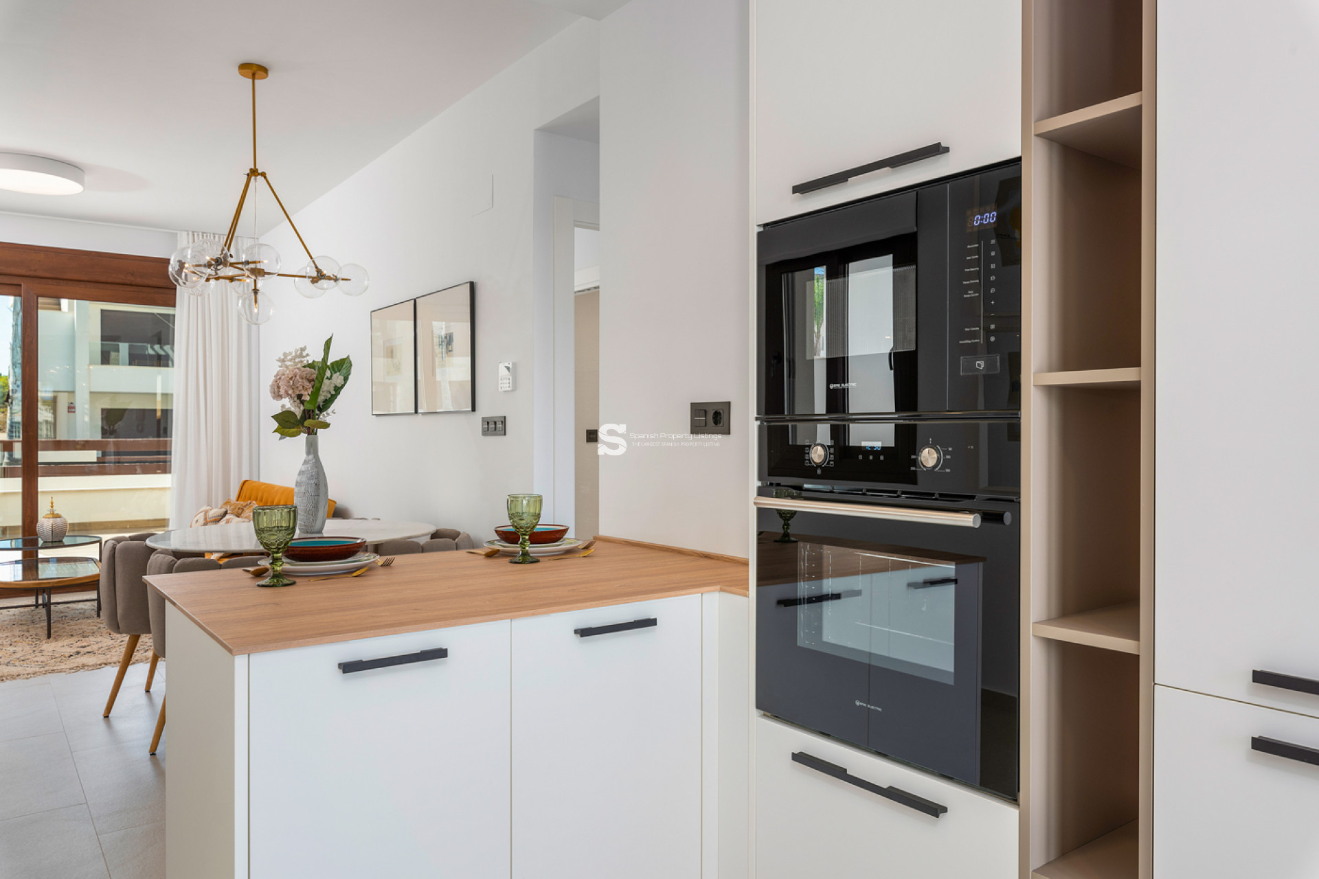 Nouvelle construction - high-bungalow - Torrevieja