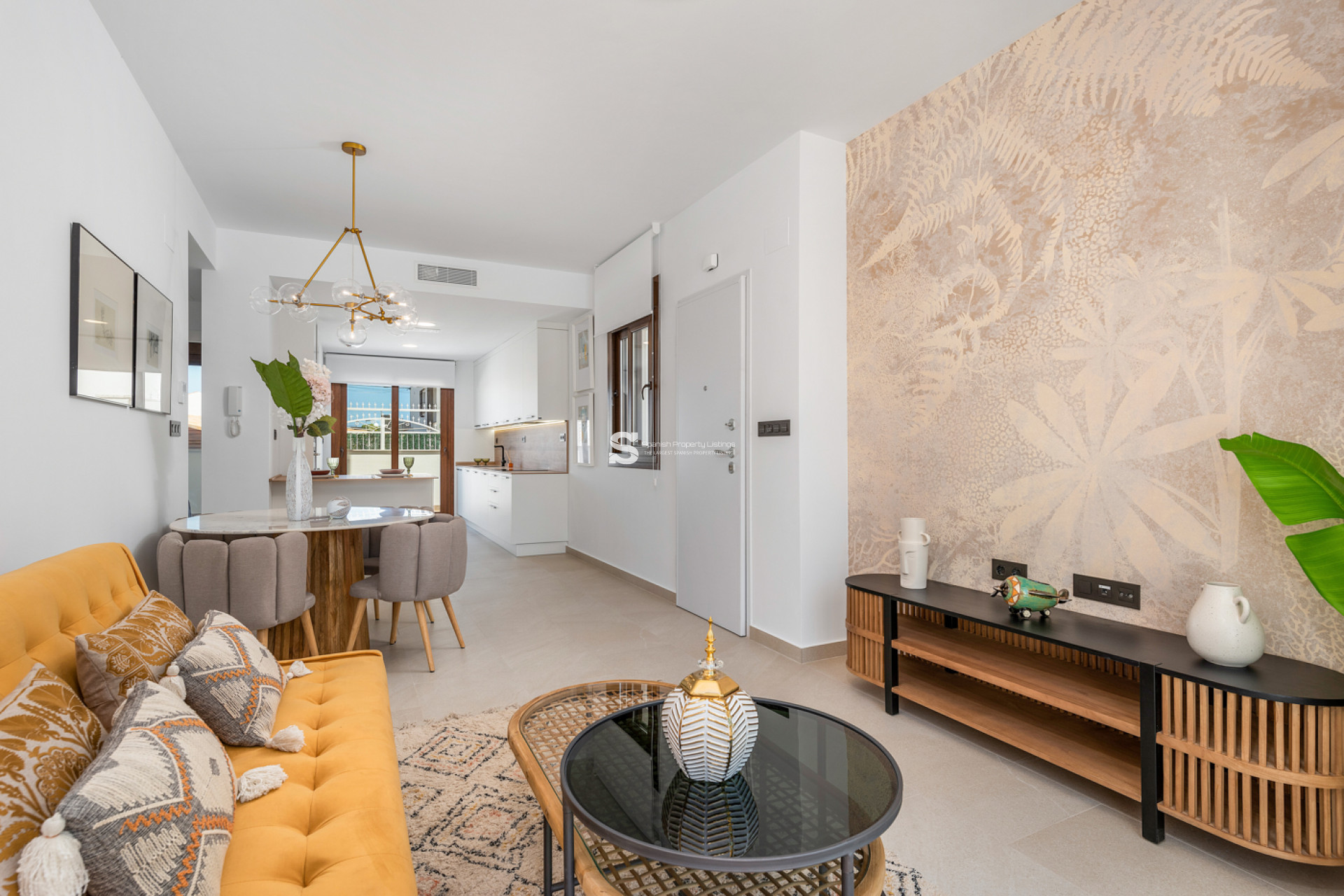 Nouvelle construction - high-bungalow - Torrevieja