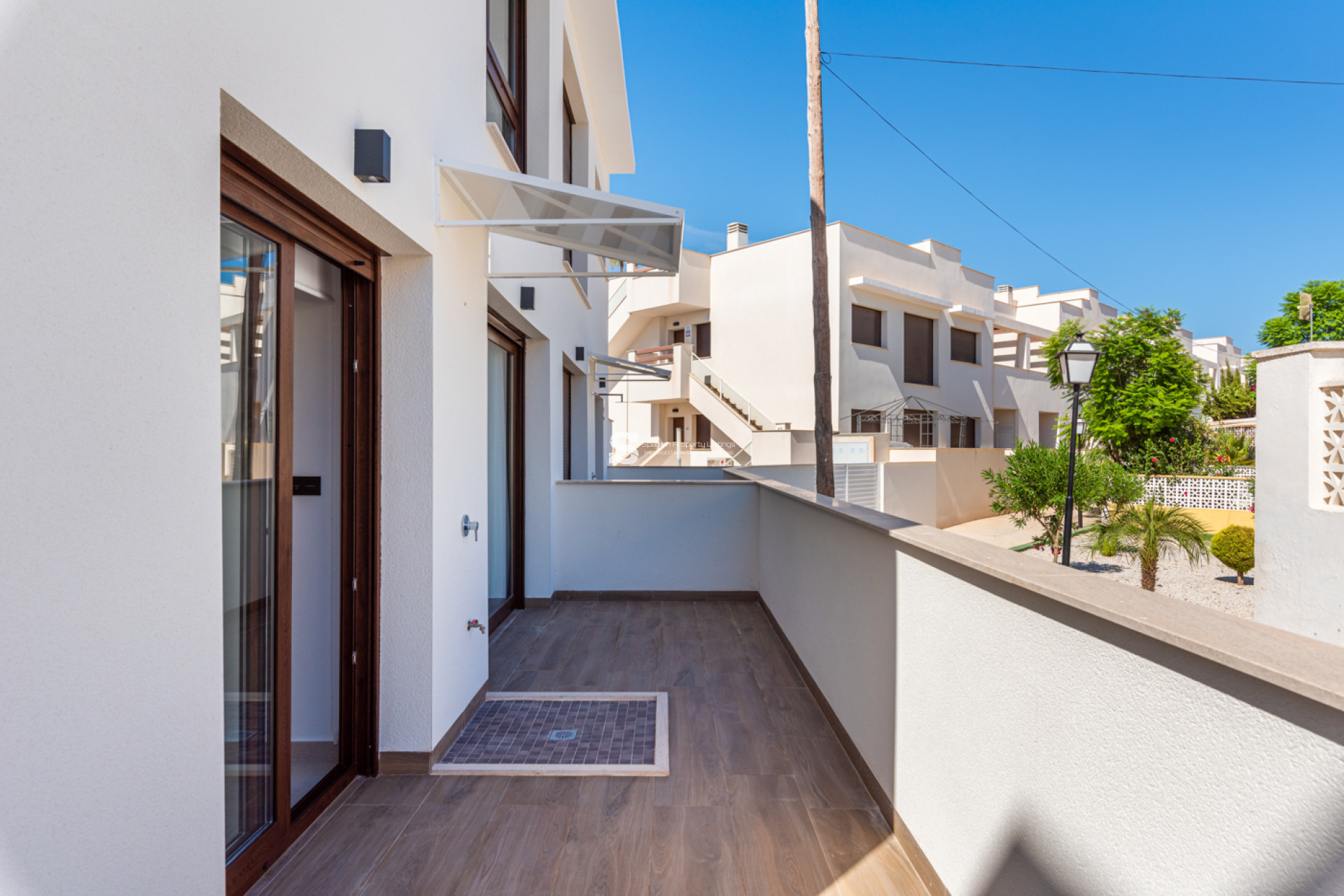 Nouvelle construction - high-bungalow - Torrevieja