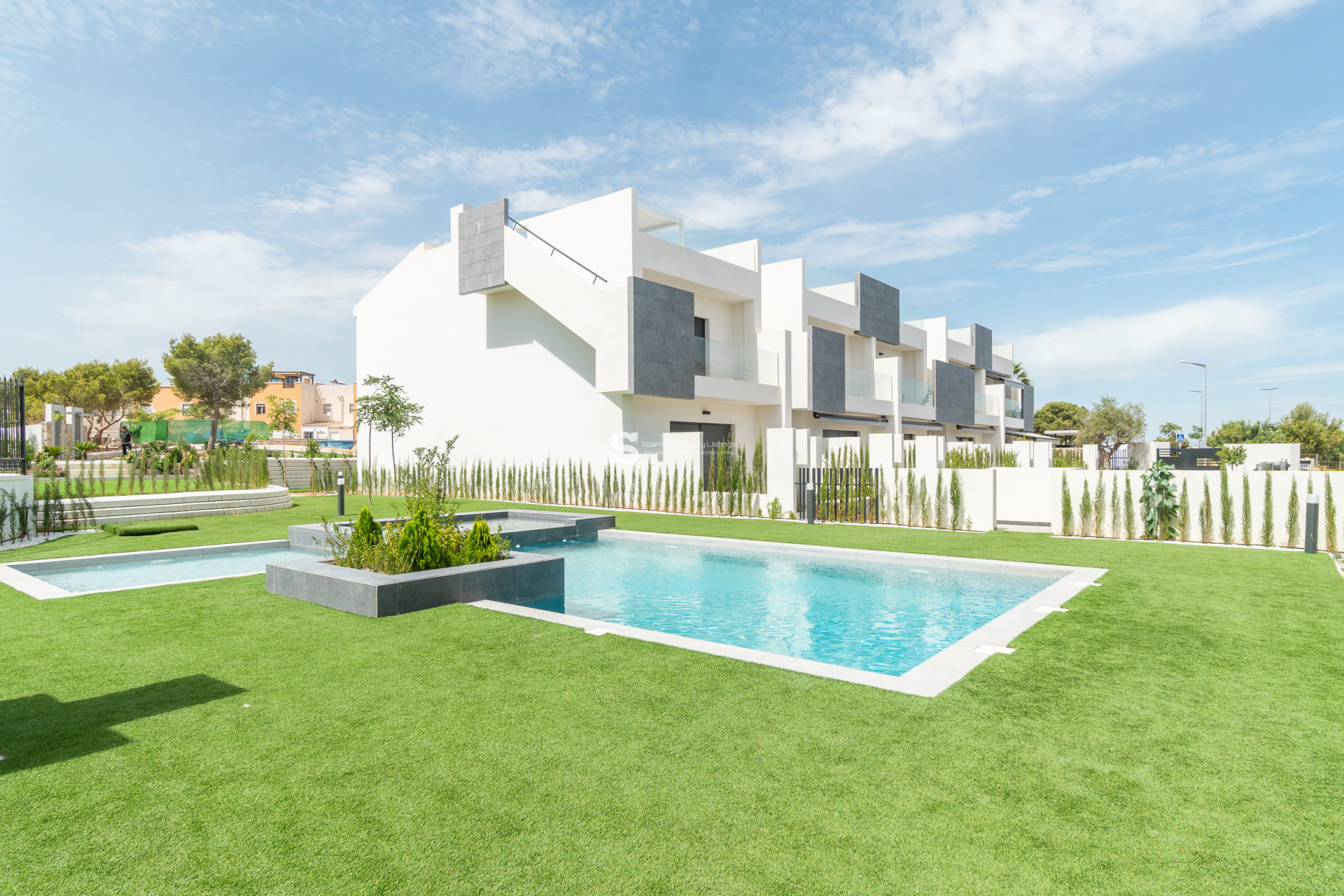 Nouvelle construction - high-bungalow - Torrevieja