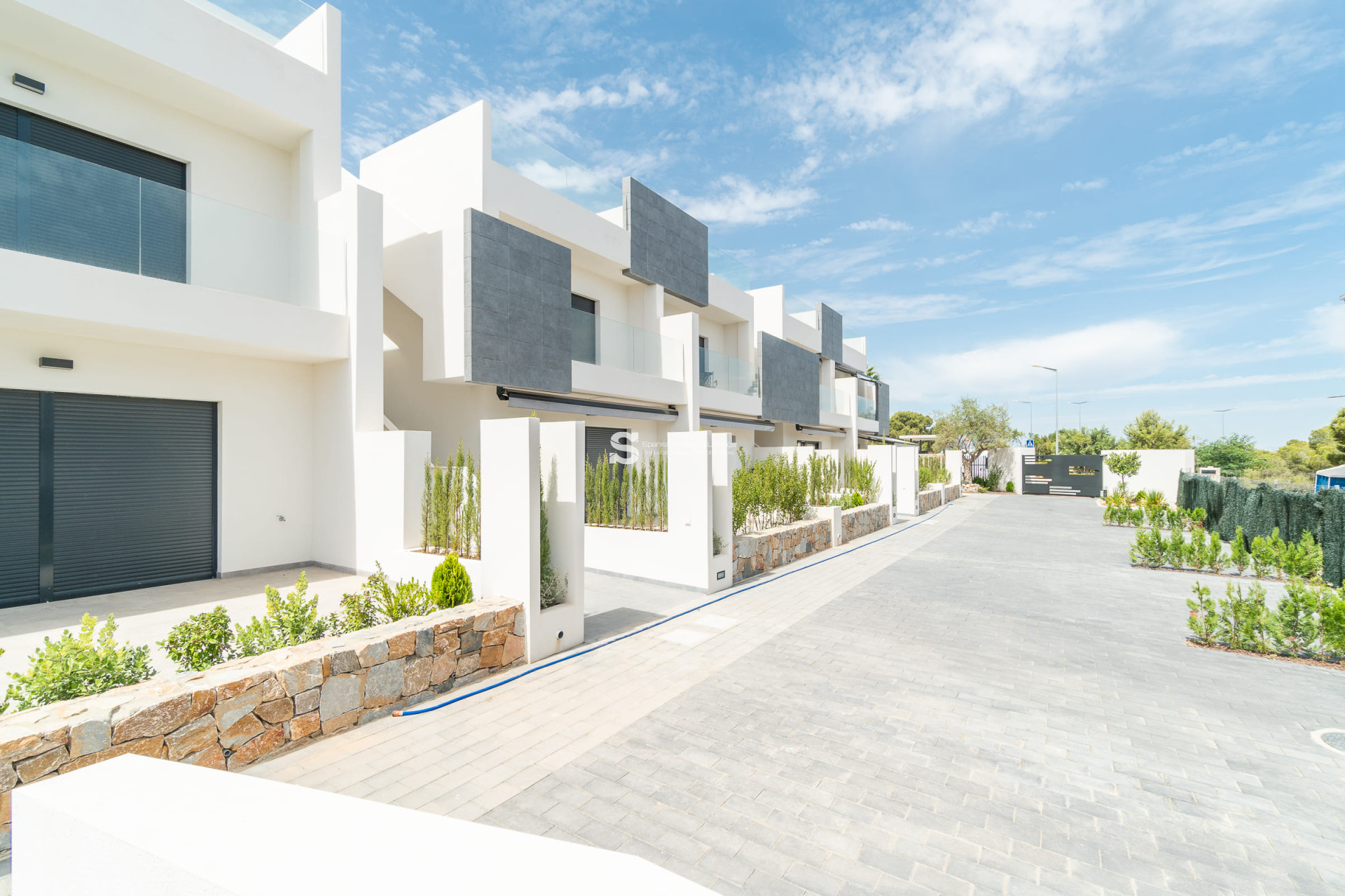 Nouvelle construction - high-bungalow - Torrevieja