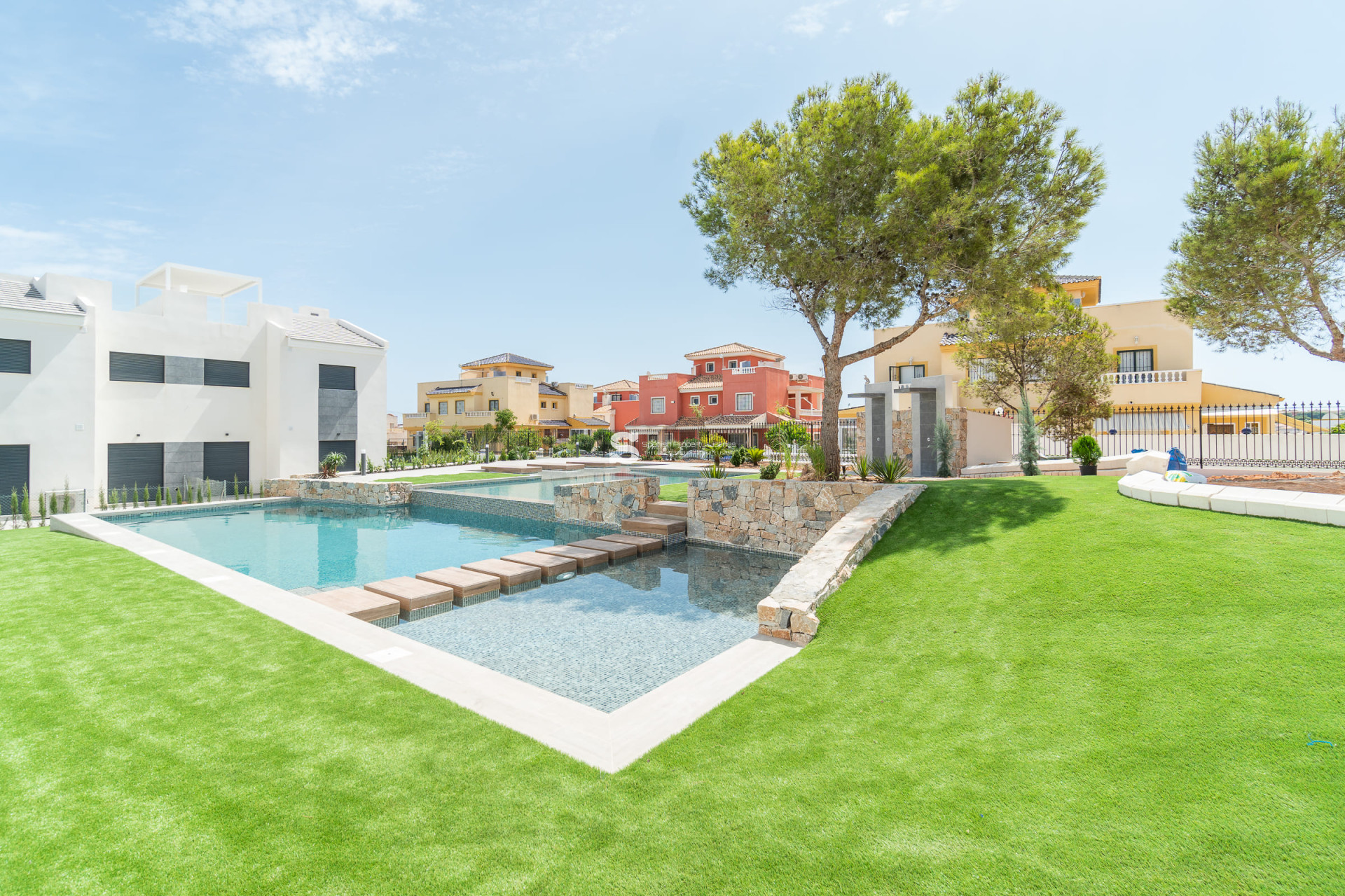 Nouvelle construction - high-bungalow - Torrevieja