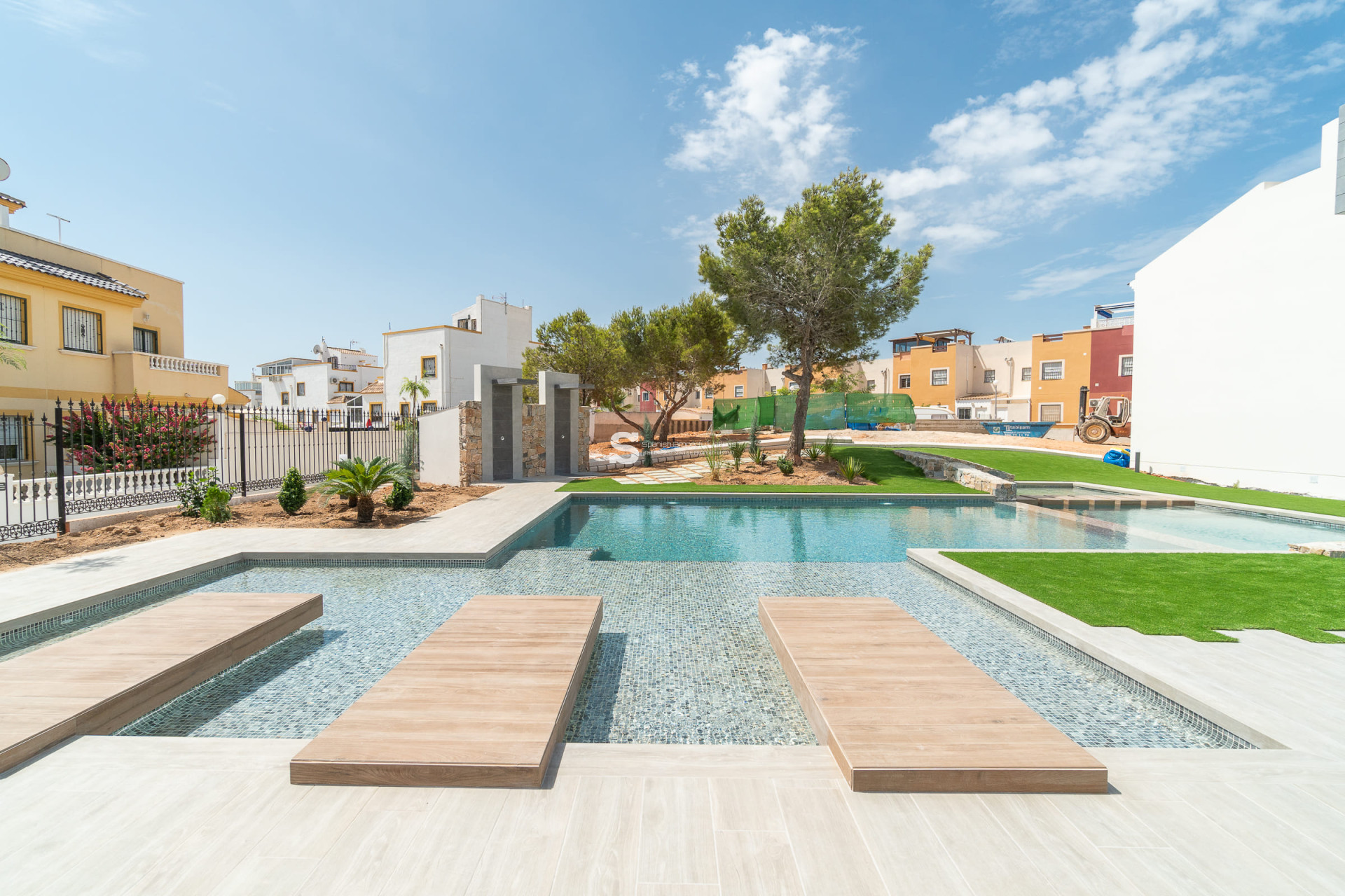 Nouvelle construction - high-bungalow - Torrevieja