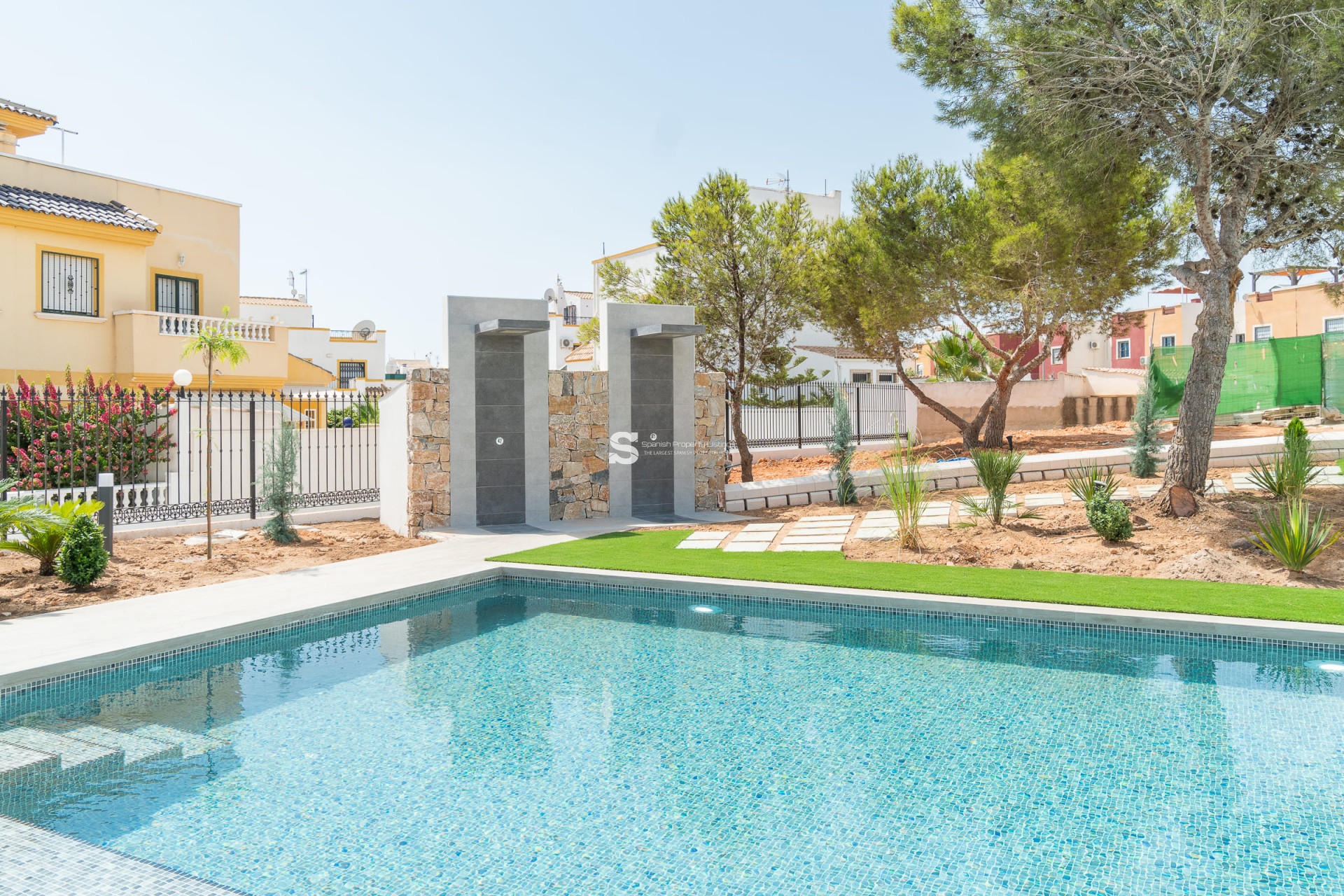 Nouvelle construction - high-bungalow - Torrevieja