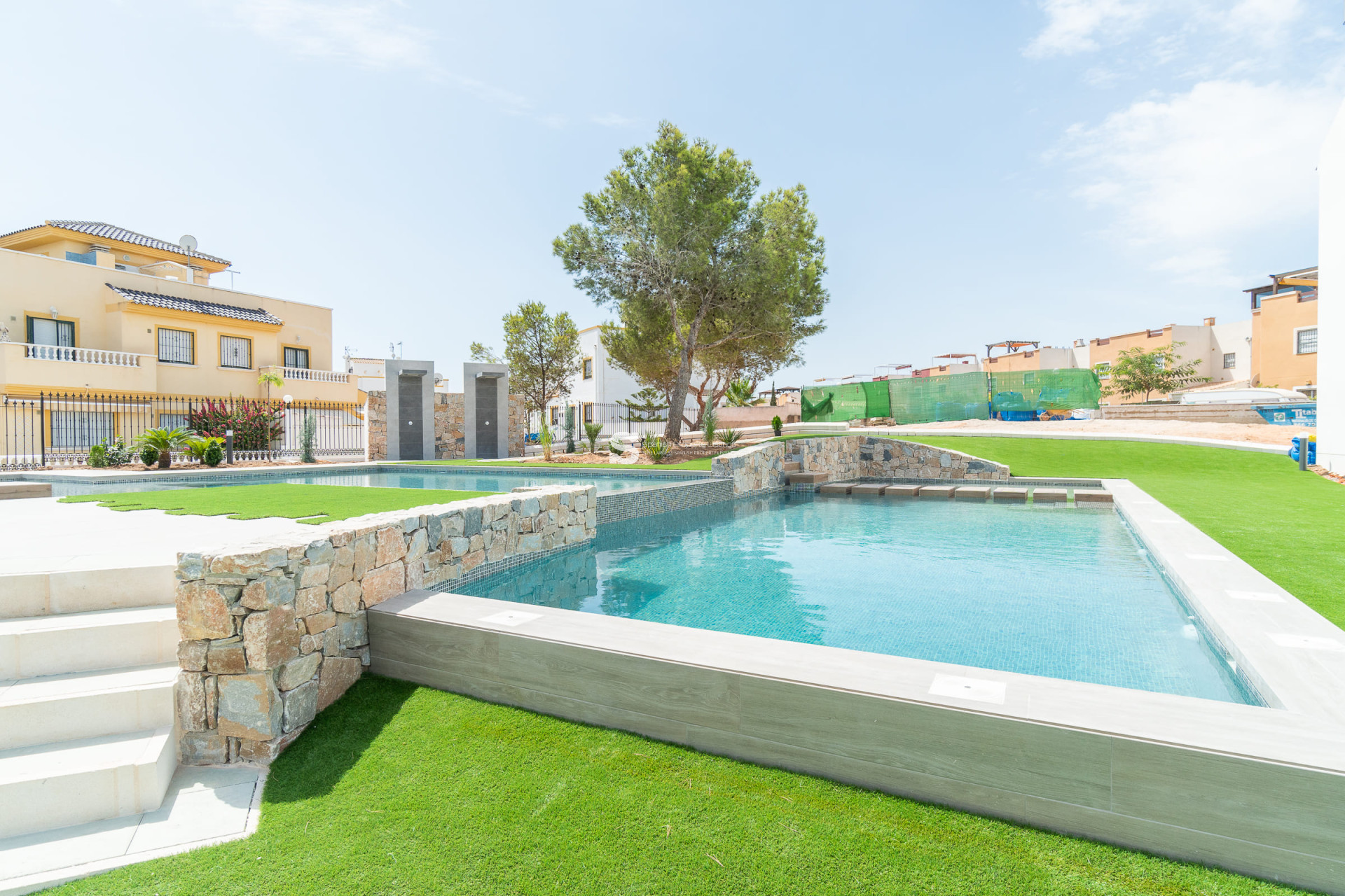 Nouvelle construction - high-bungalow - Torrevieja