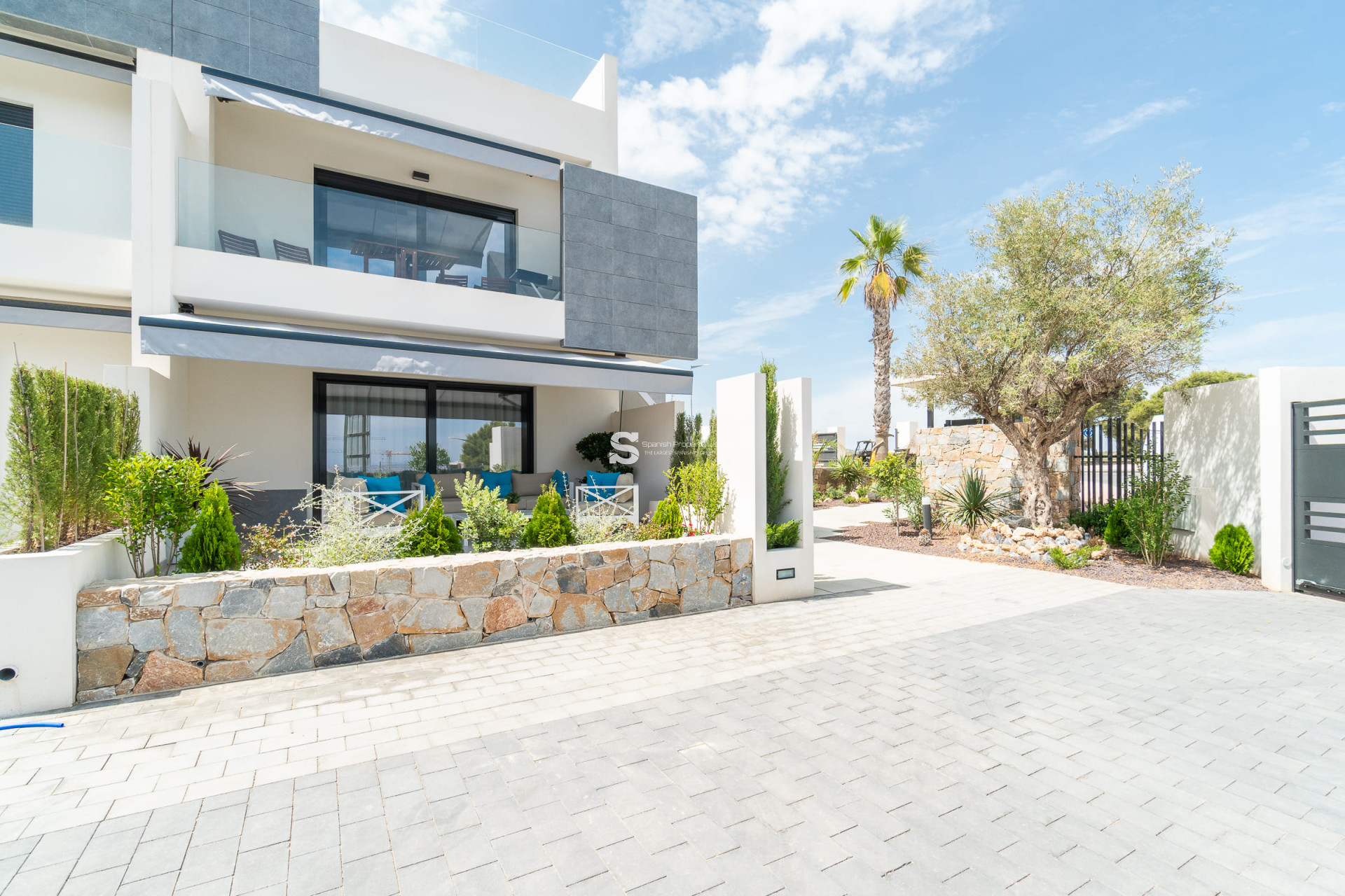Nouvelle construction - high-bungalow - Torrevieja