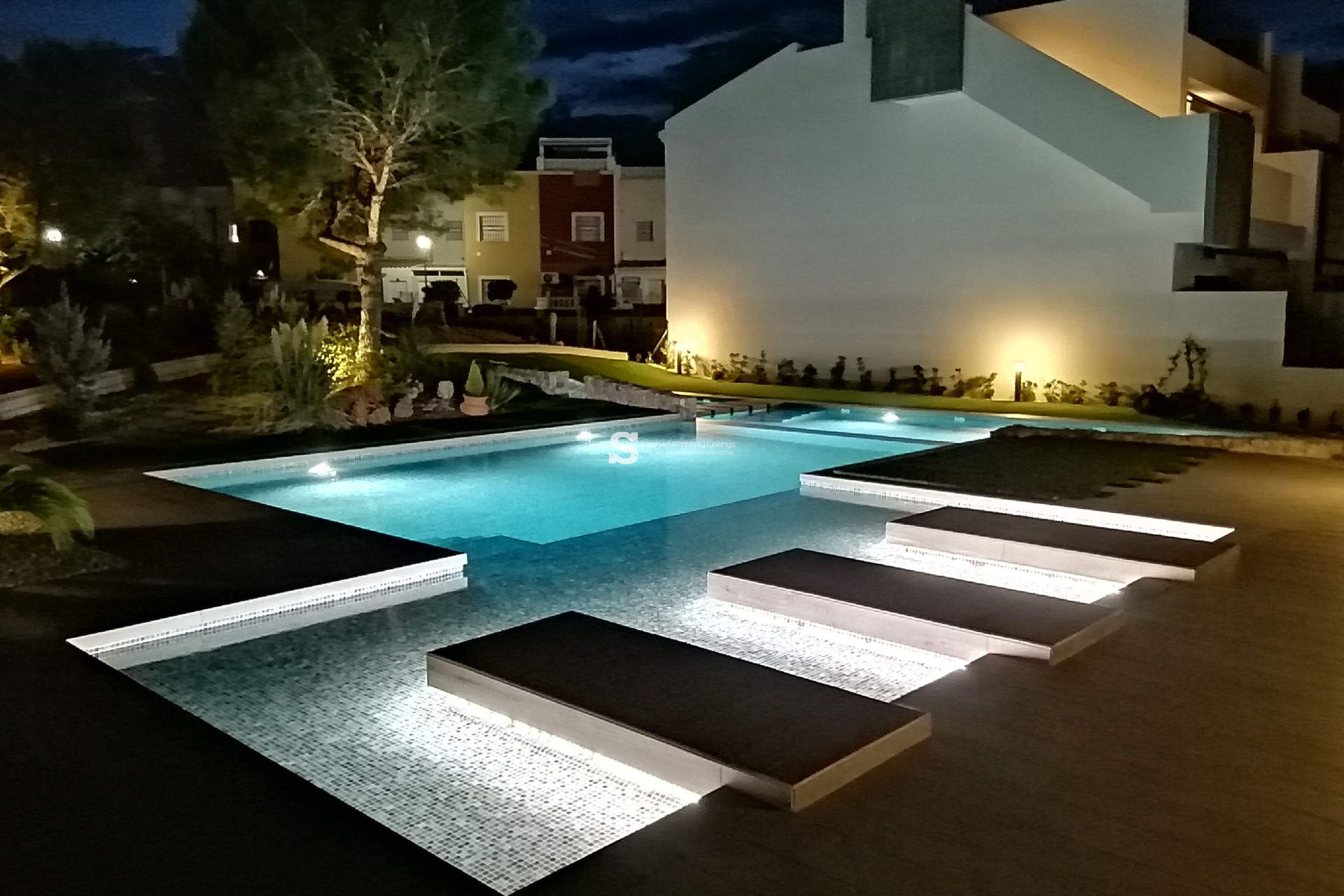 Nouvelle construction - high-bungalow - Torrevieja