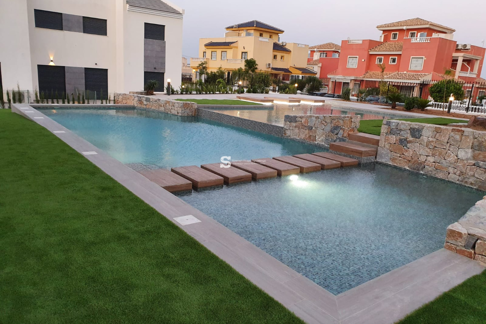 Nouvelle construction - high-bungalow - Torrevieja