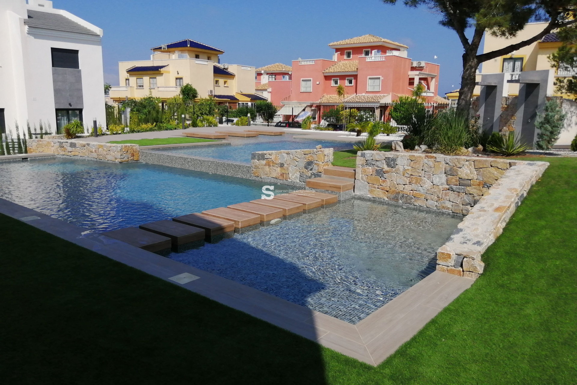 Nouvelle construction - high-bungalow - Torrevieja