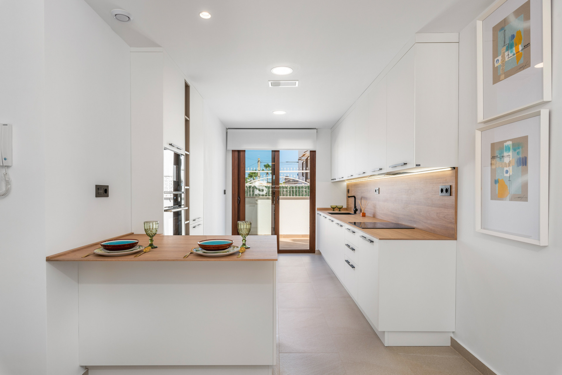 Nouvelle construction - high-bungalow - Torrevieja