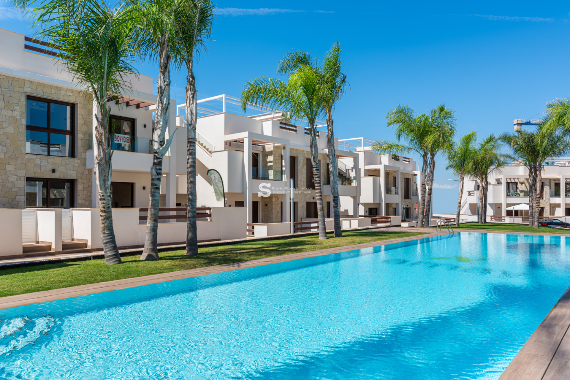 Nouvelle construction - high-bungalow - Torrevieja