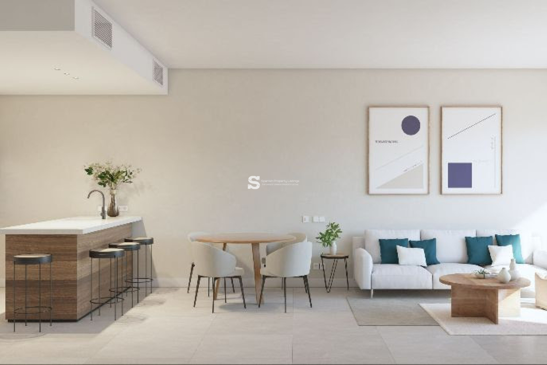 Nouvelle construction - high-bungalow - Torrevieja