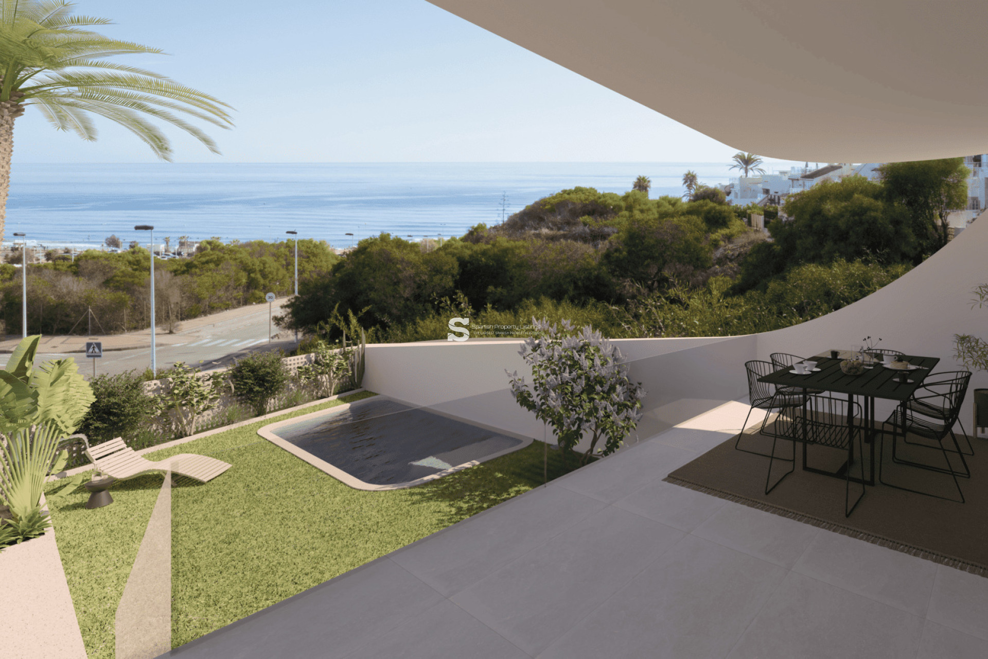 Nouvelle construction - high-bungalow - Torrevieja
