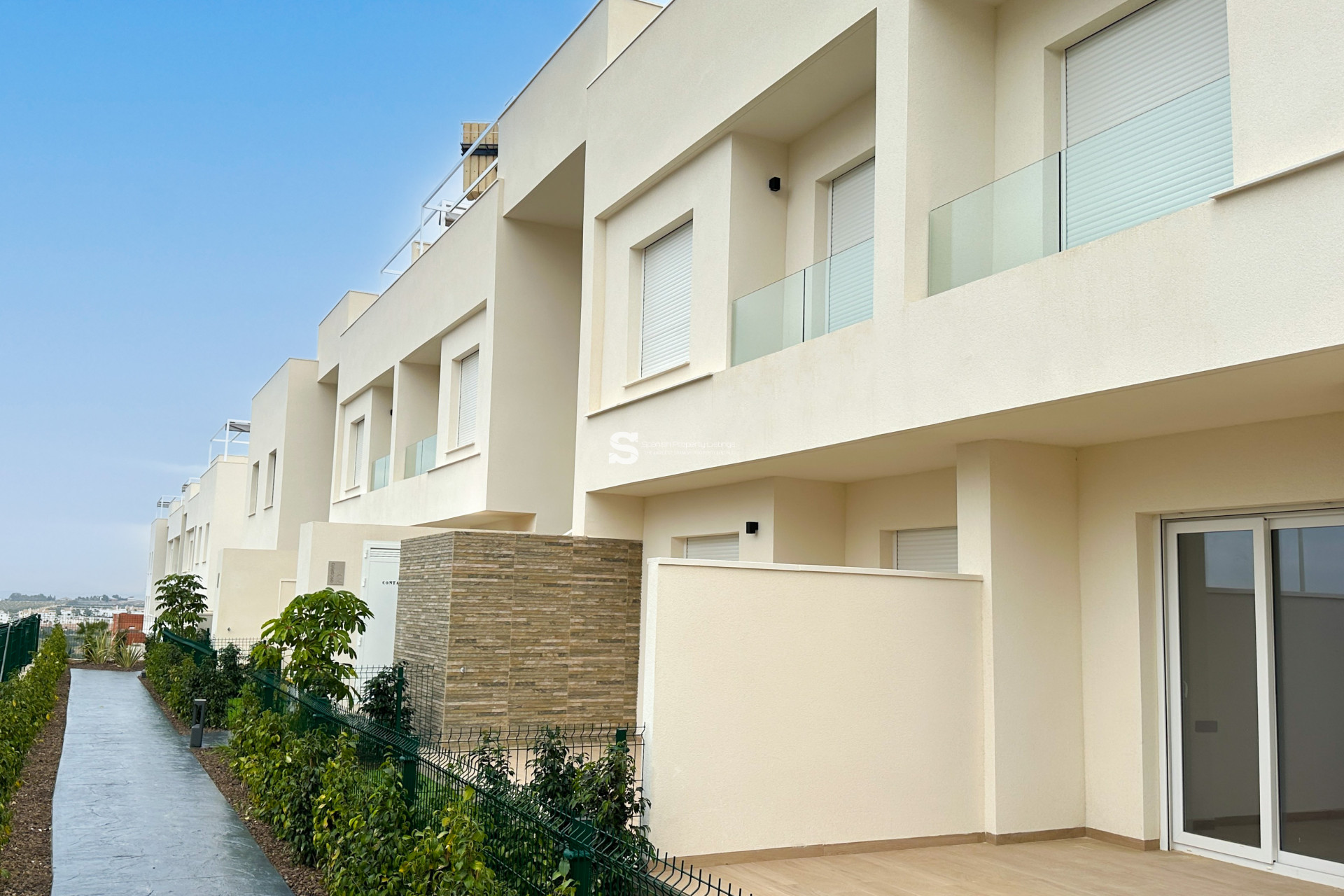 Nouvelle construction - low-bungalow - Algorfa