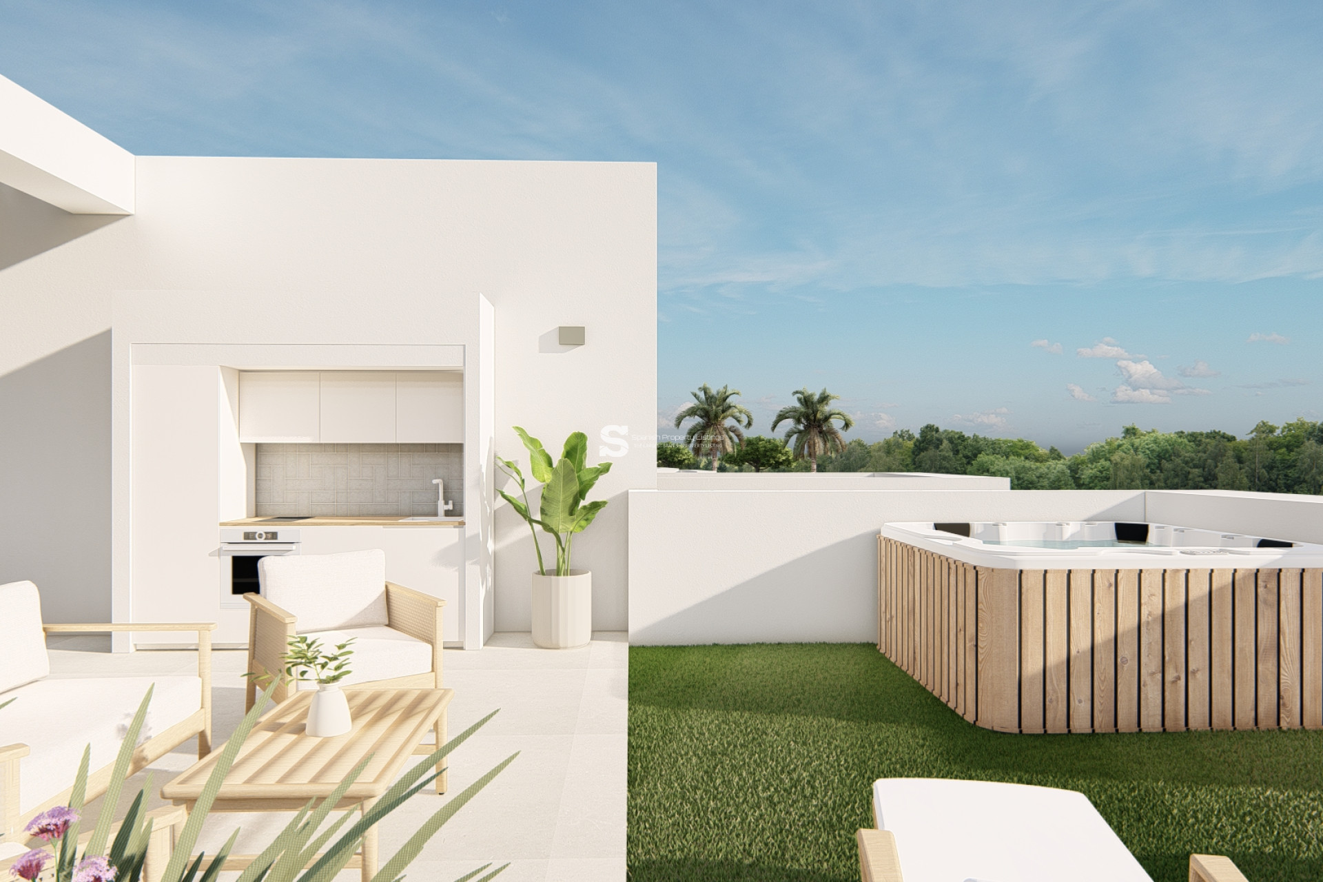 Nouvelle construction - low-bungalow - Ciudad Quesada