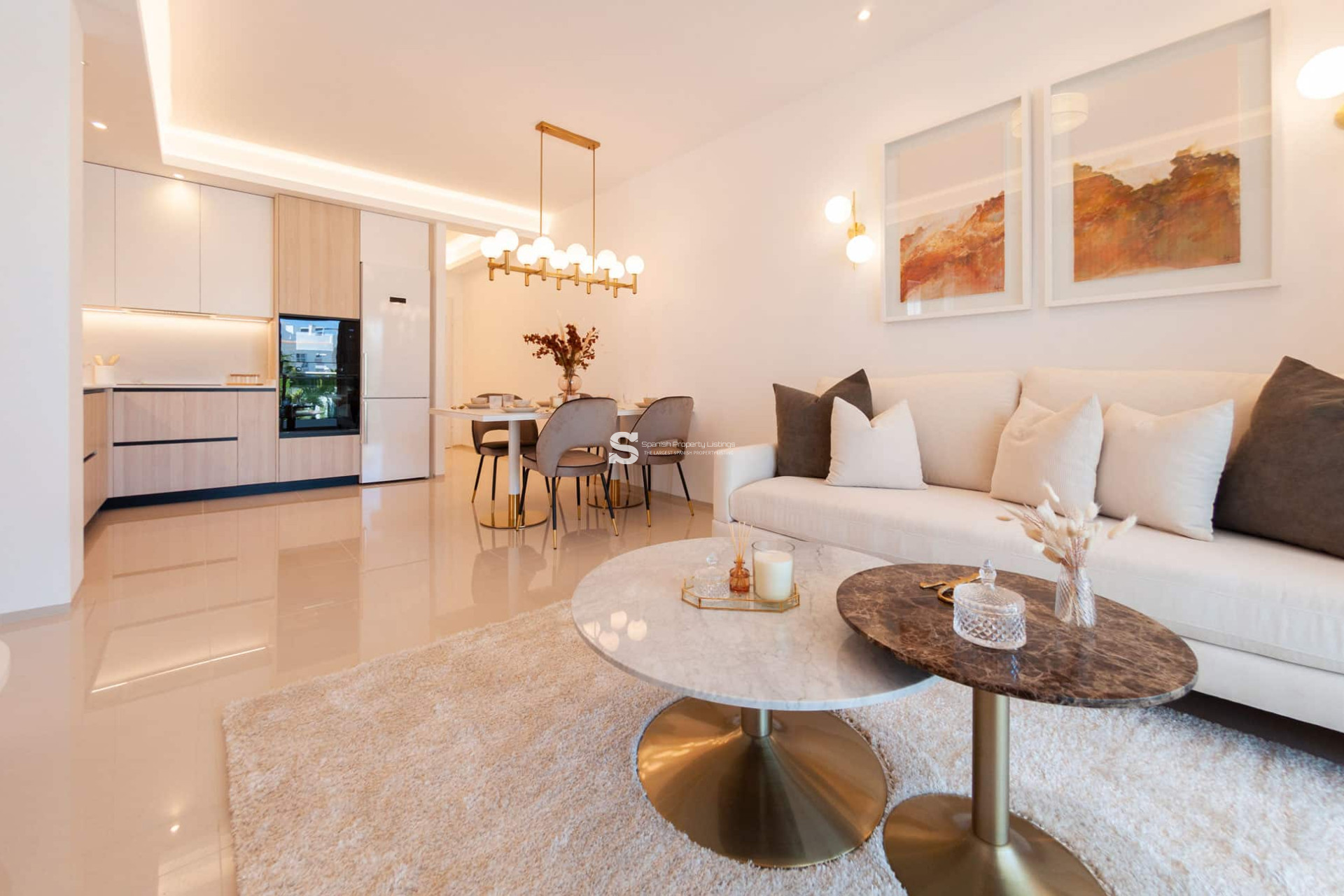 Nouvelle construction - low-bungalow - Ciudad Quesada