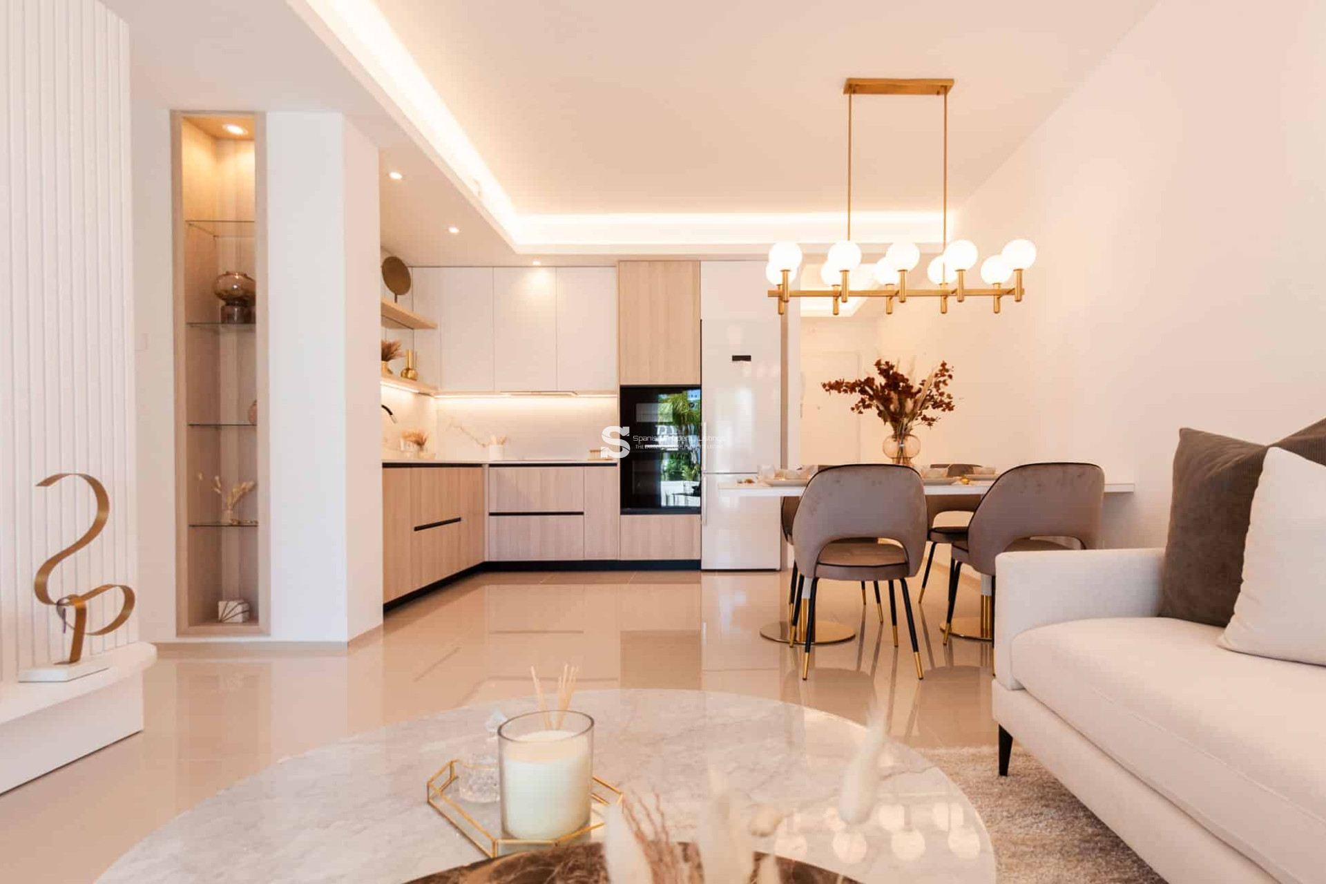 Nouvelle construction - low-bungalow - Ciudad Quesada