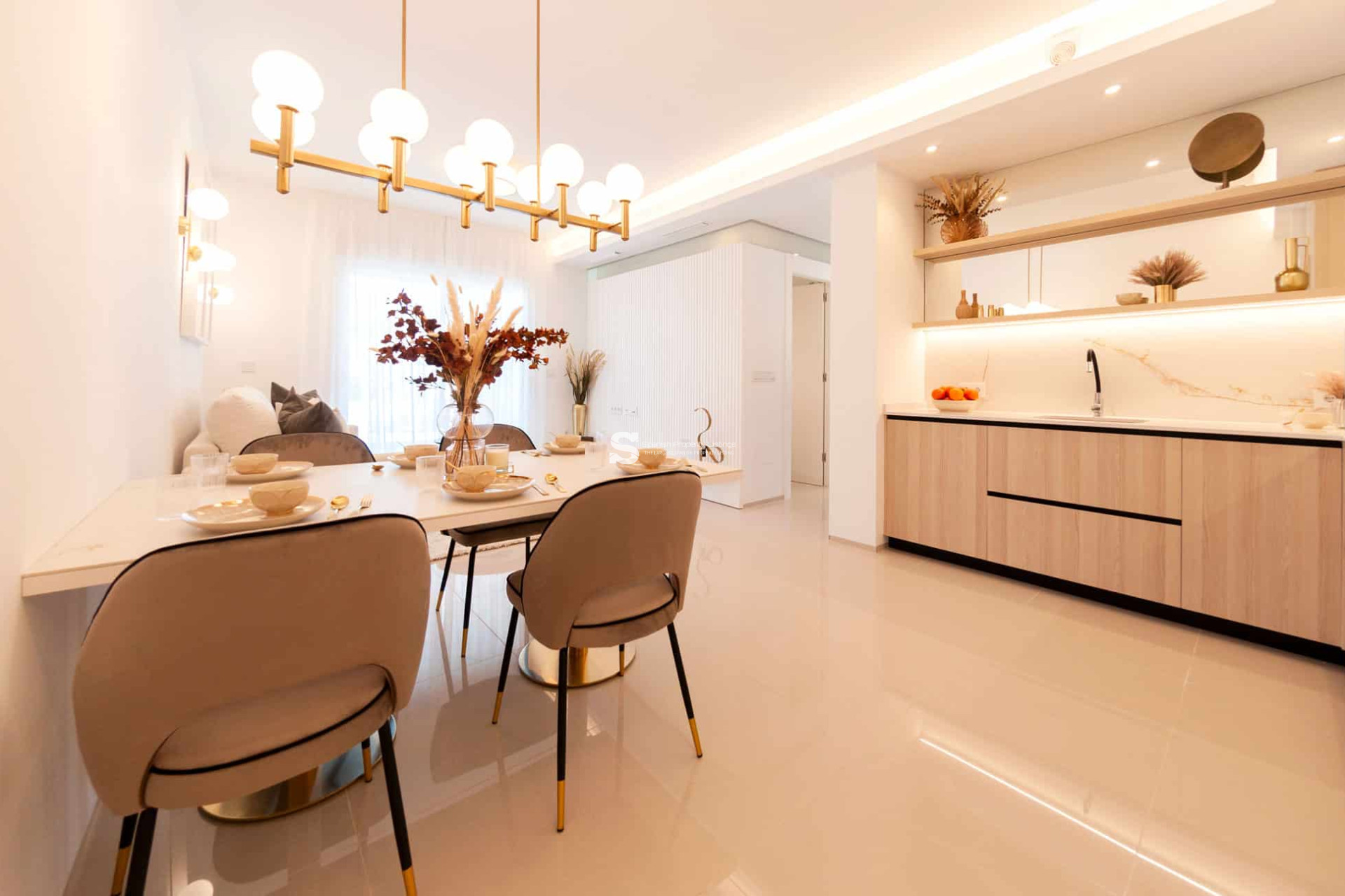 Nouvelle construction - low-bungalow - Ciudad Quesada