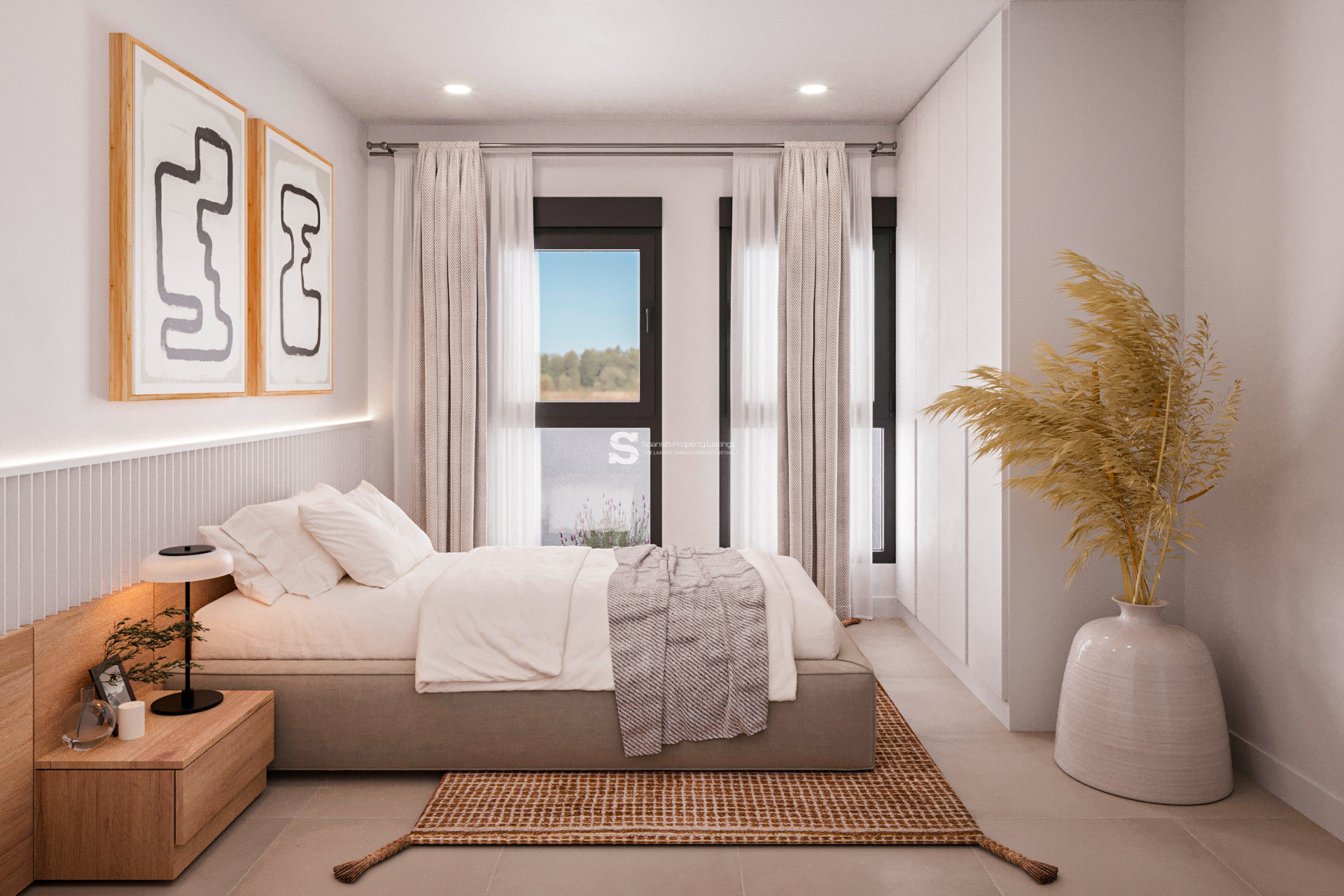 Nouvelle construction - low-bungalow - Fuente Álamo - Fuente Alamo