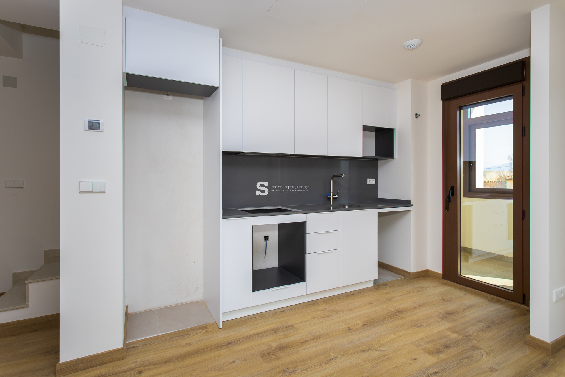 Nouvelle construction - low-bungalow - La Canalosa