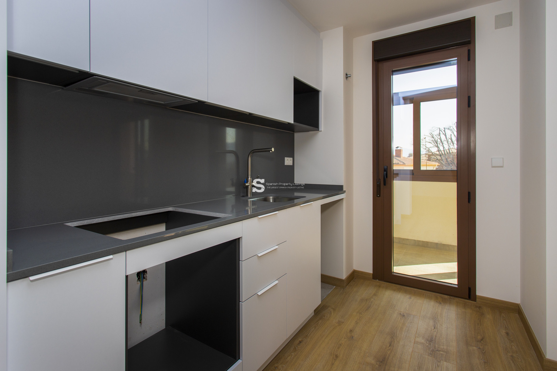 Nouvelle construction - low-bungalow - La Canalosa