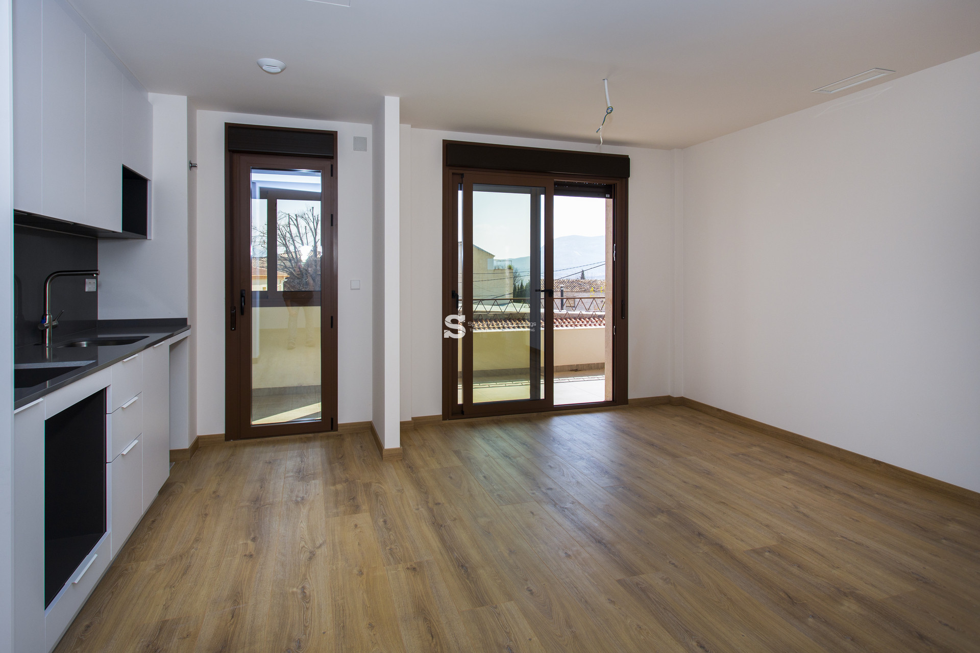 Nouvelle construction - low-bungalow - La Canalosa