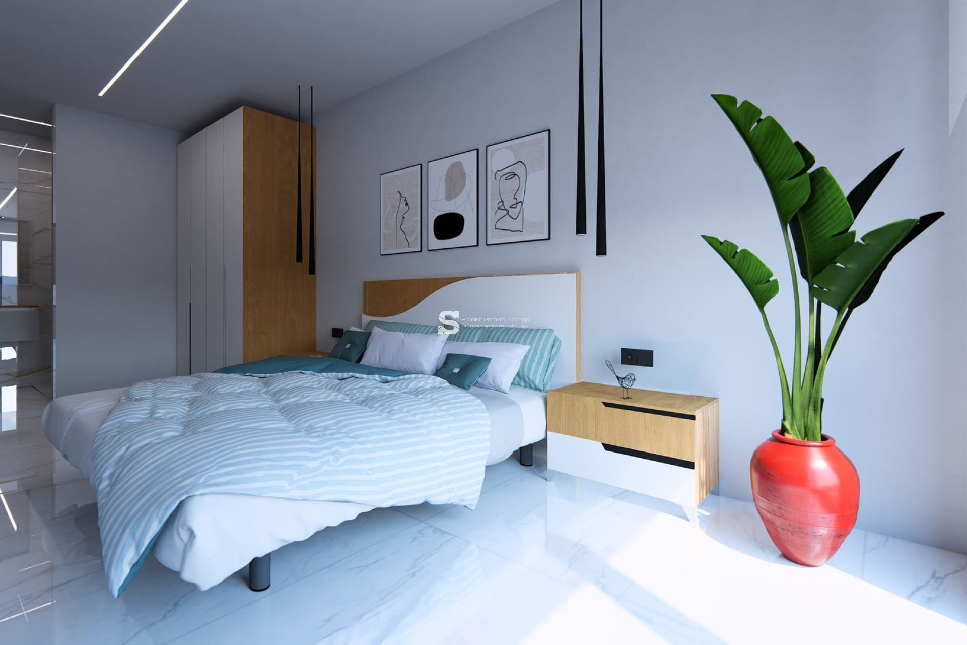 Nouvelle construction - low-bungalow - La Finca Golf