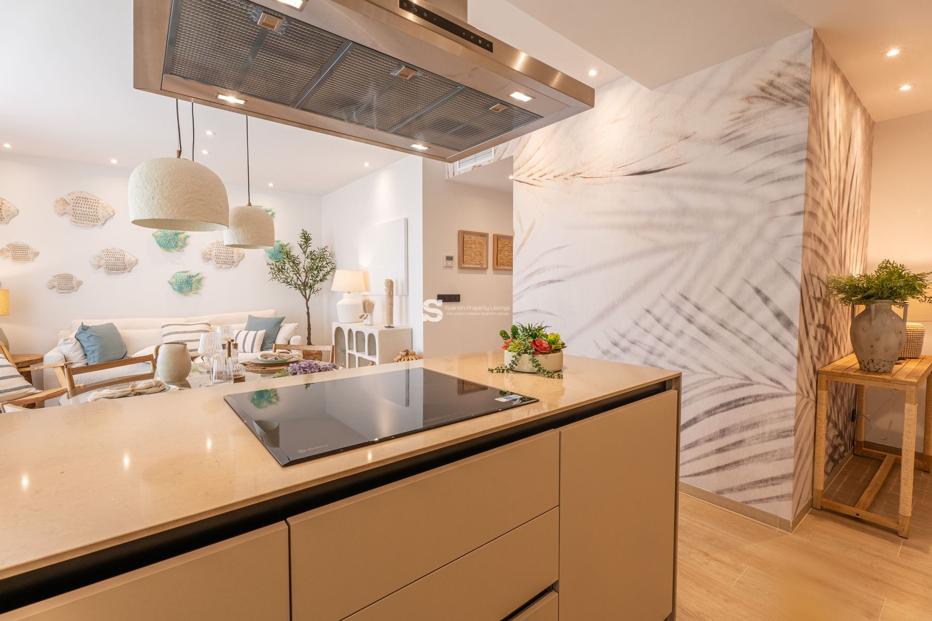 Nouvelle construction - low-bungalow - La Finca Golf