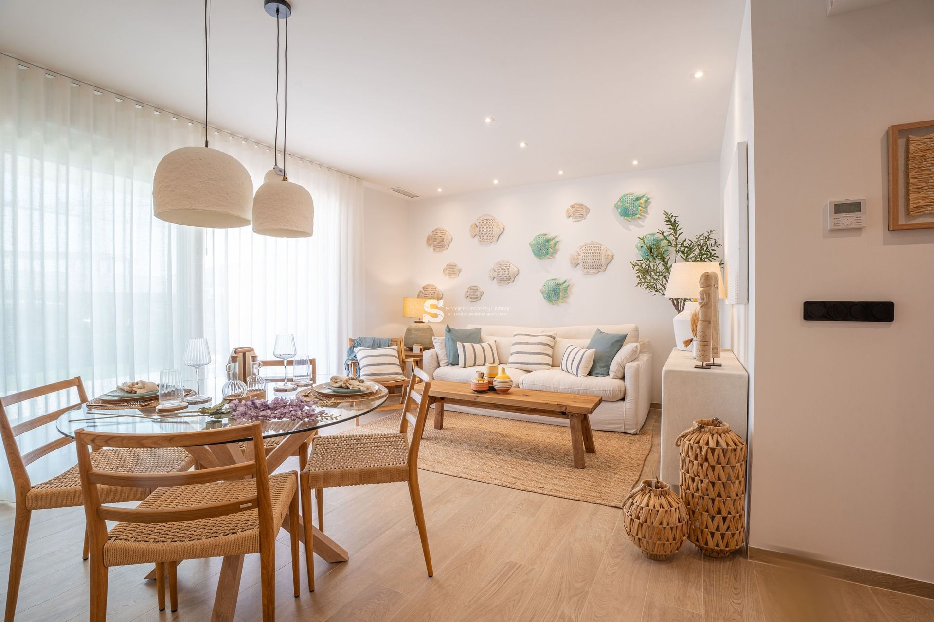 Nouvelle construction - low-bungalow - La Finca Golf