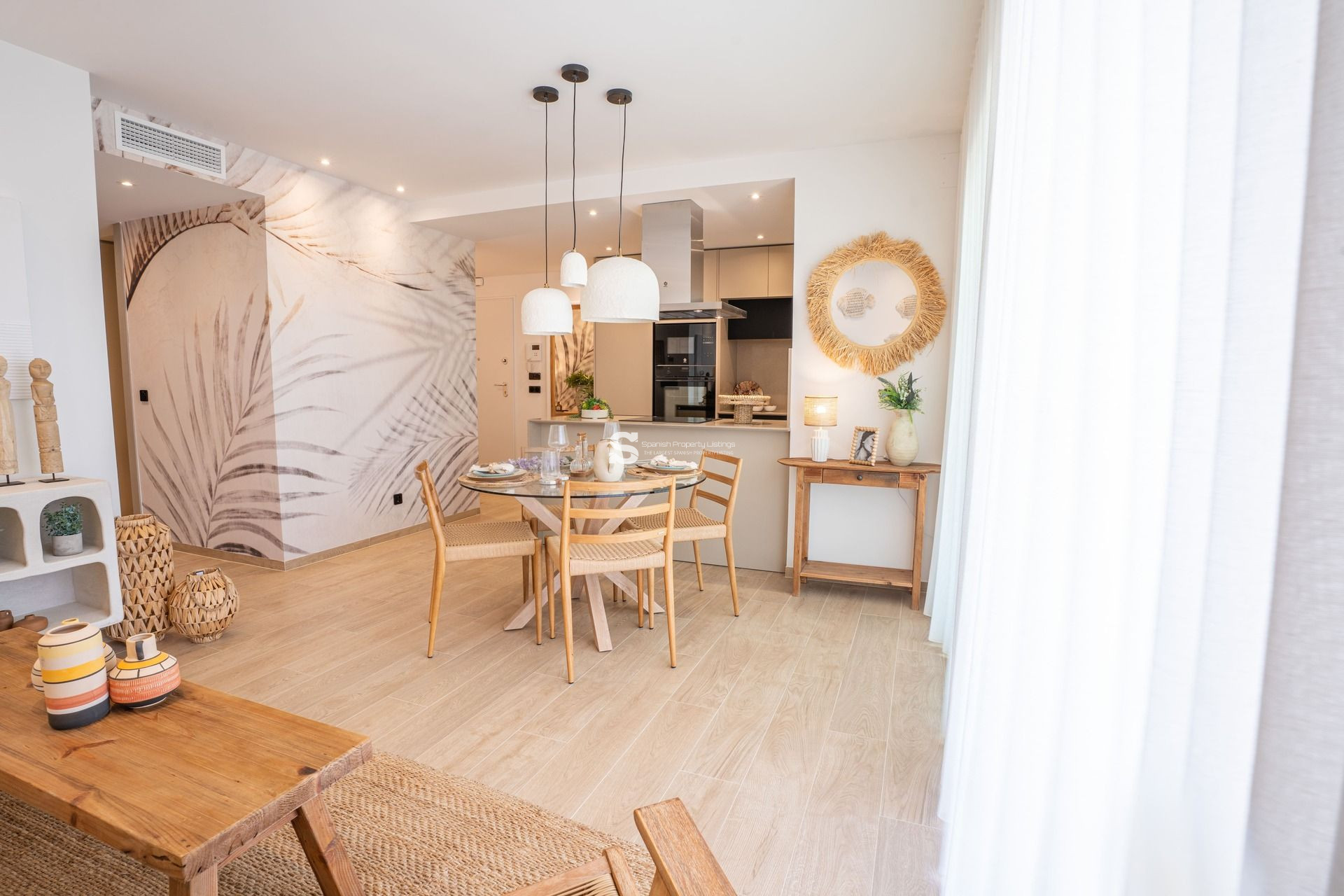 Nouvelle construction - low-bungalow - La Finca Golf