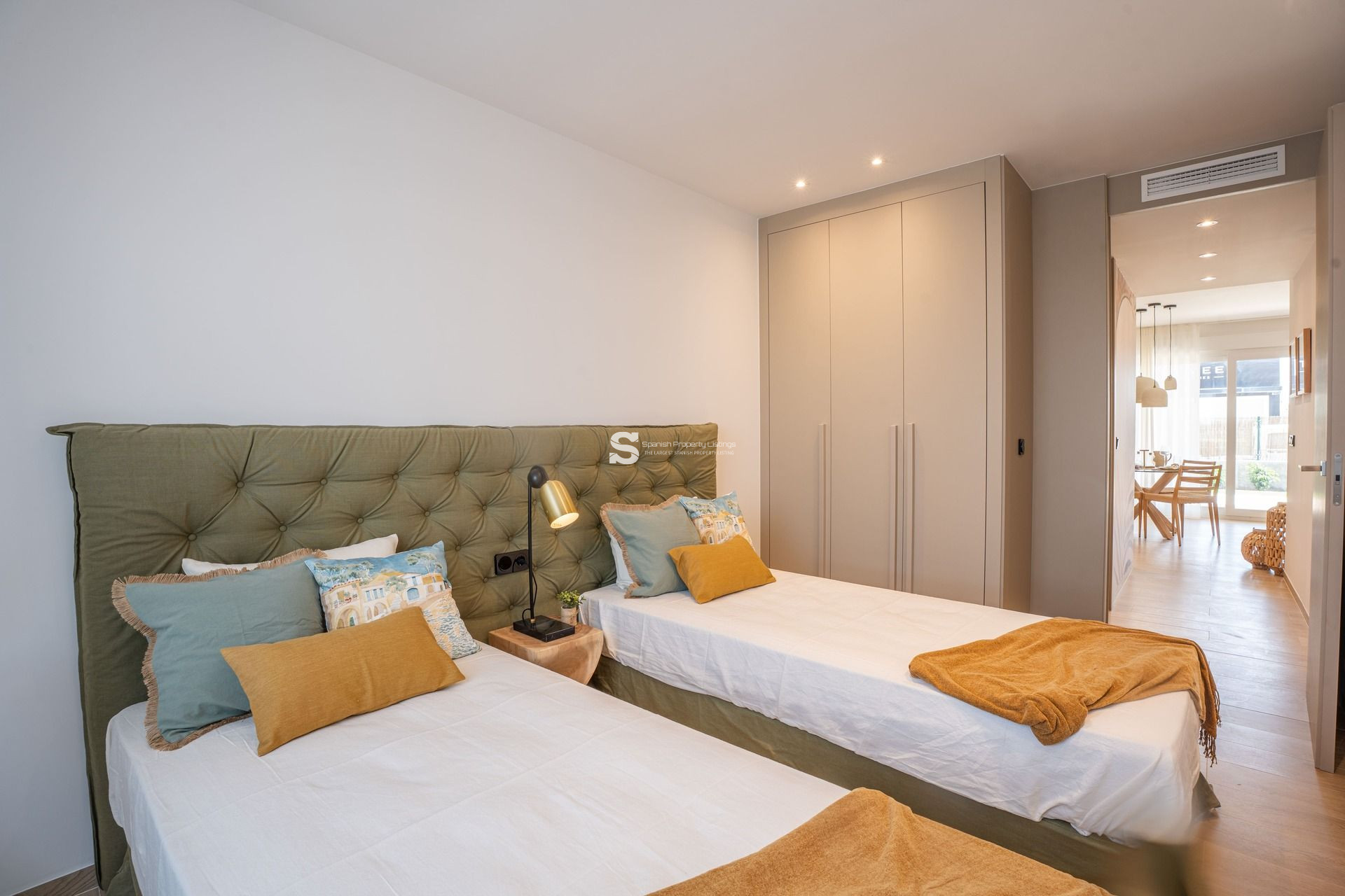 Nouvelle construction - low-bungalow - La Finca Golf