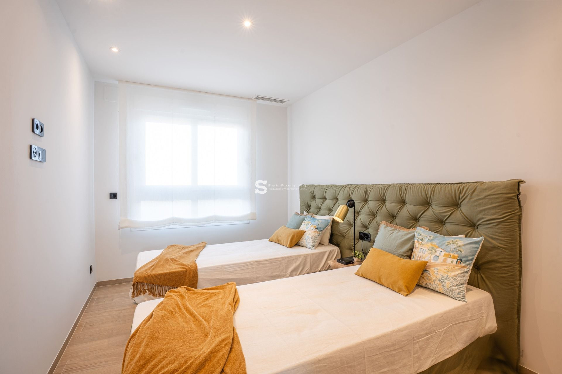 Nouvelle construction - low-bungalow - La Finca Golf