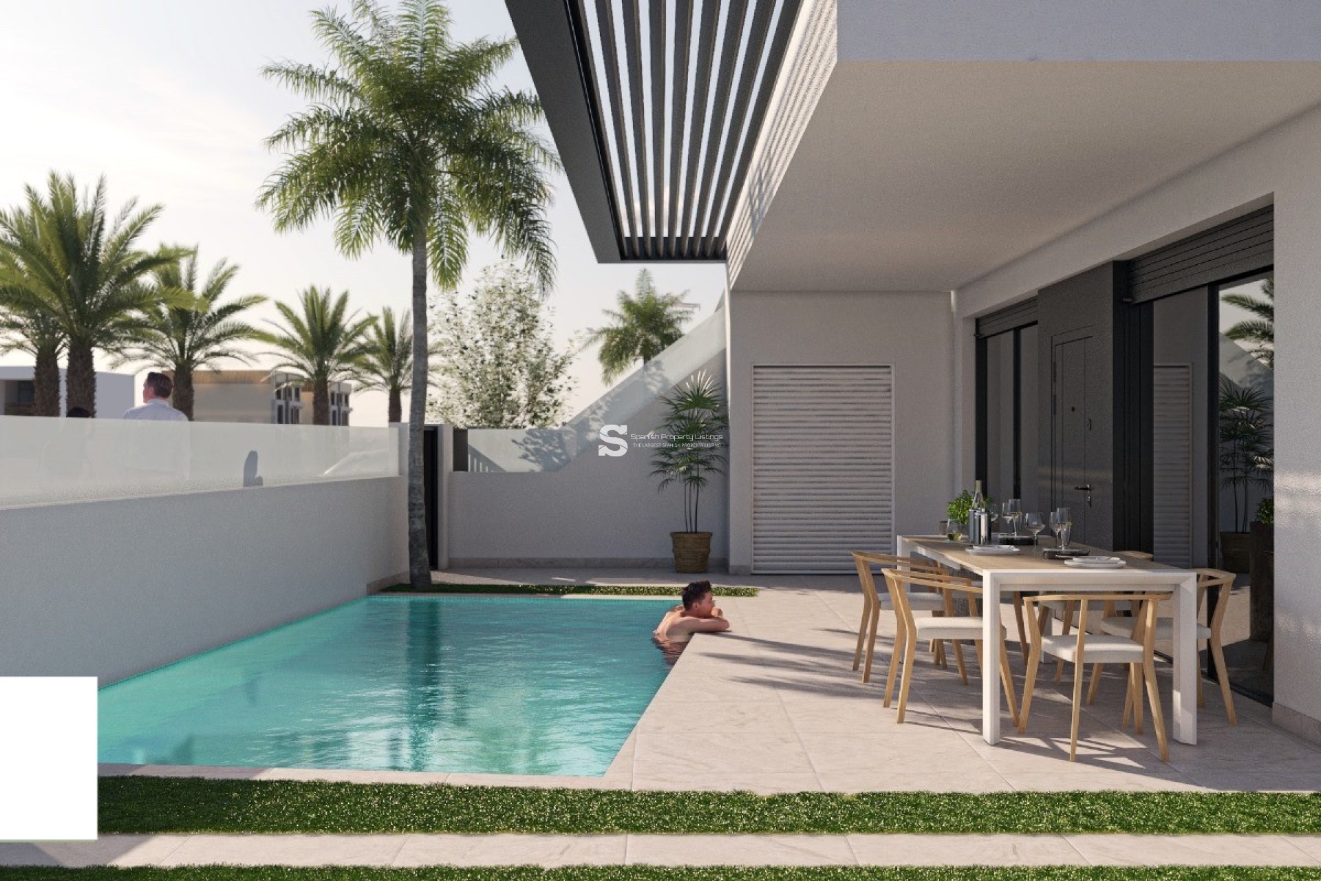 Nouvelle construction - low-bungalow - Las Esperanzas