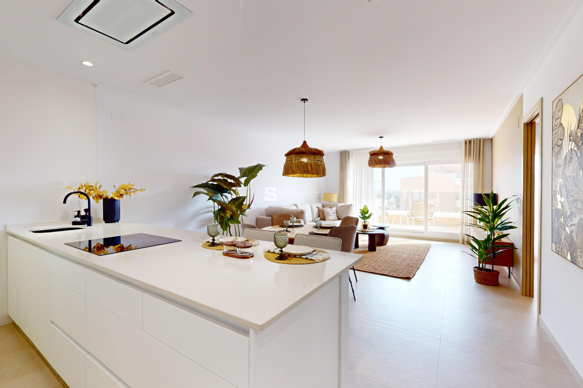 Nouvelle construction - low-bungalow - Pilar de la Horadada