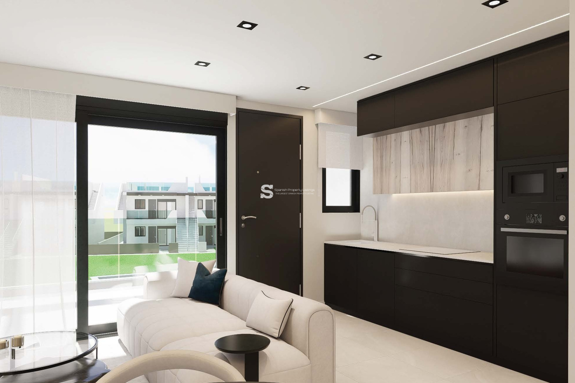 Nouvelle construction - low-bungalow - Pilar de la Horadada