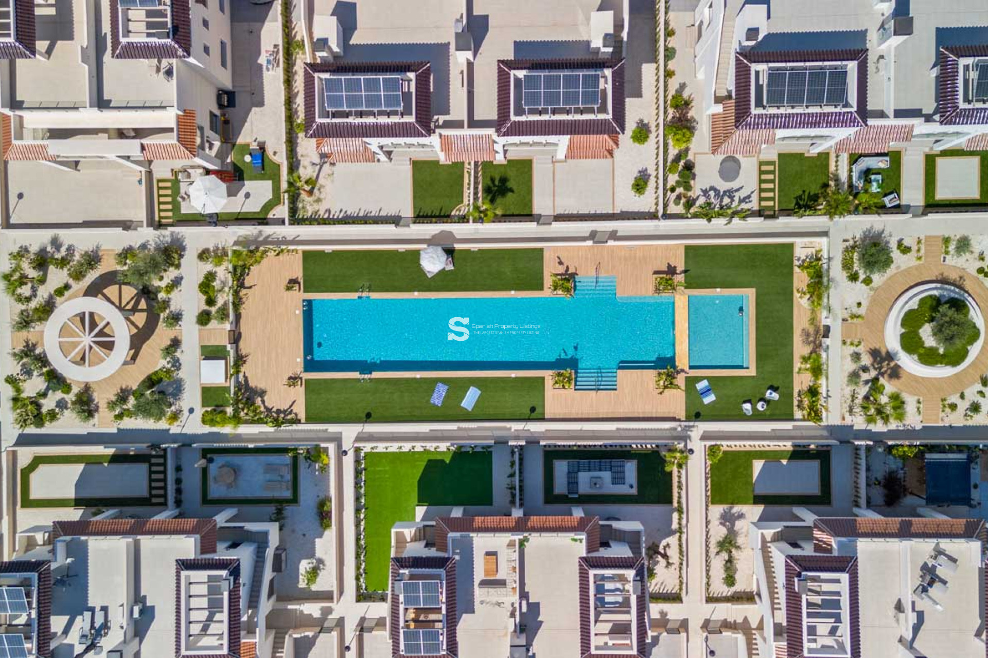 Nouvelle construction - low-bungalow - Rojales