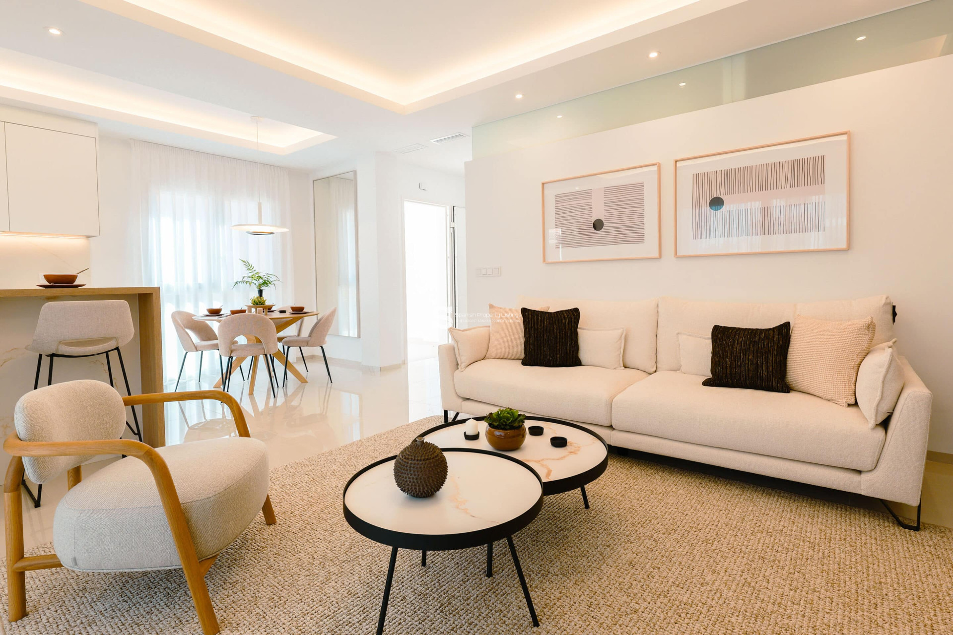 Nouvelle construction - low-bungalow - Rojales