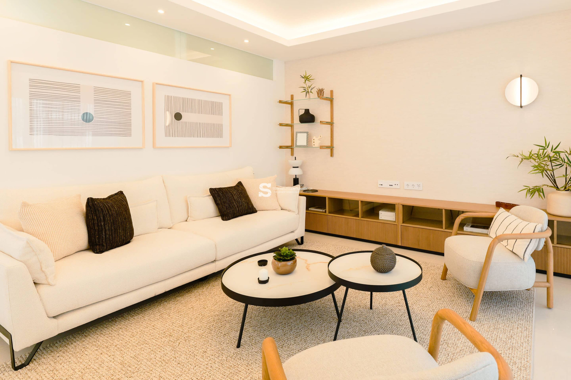 Nouvelle construction - low-bungalow - Rojales